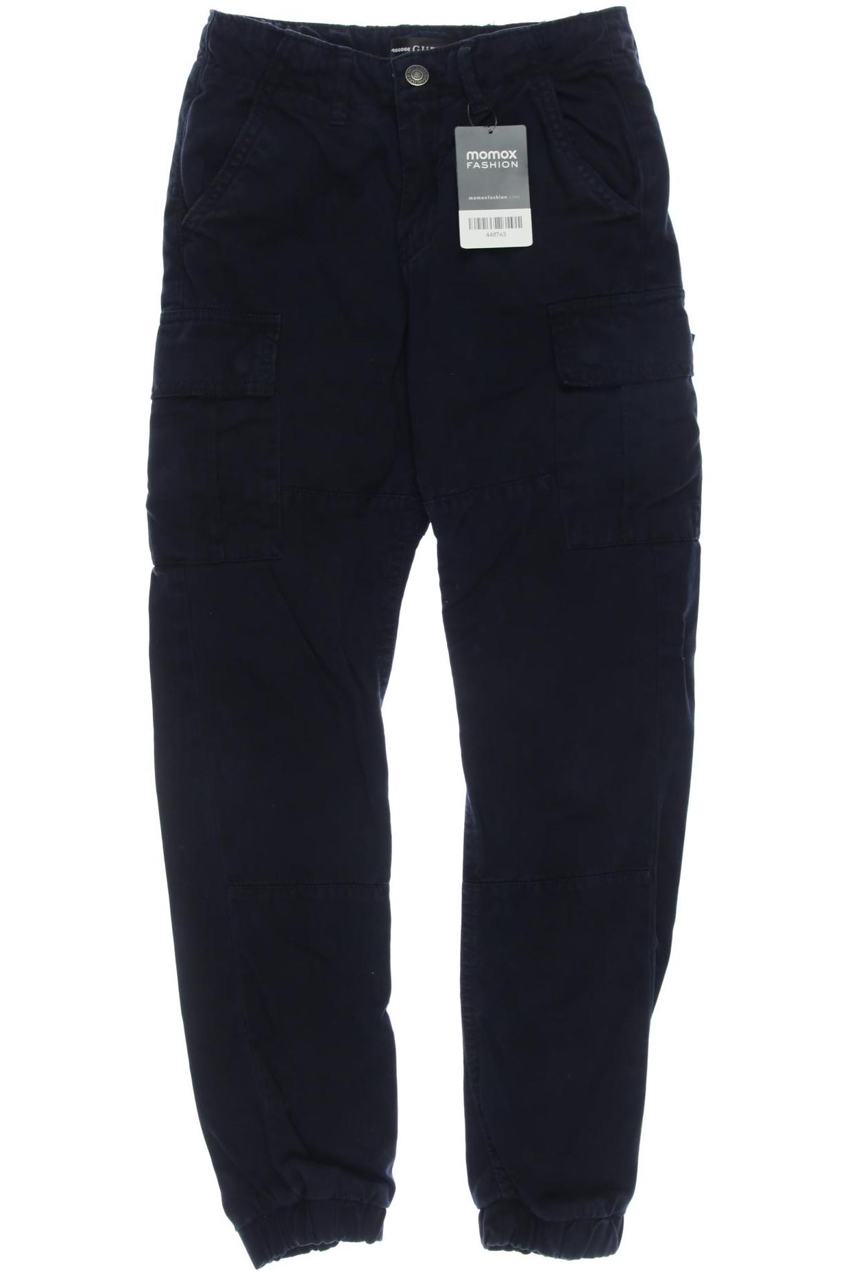 

Guess Herren Stoffhose, cremeweiß, Gr. 140