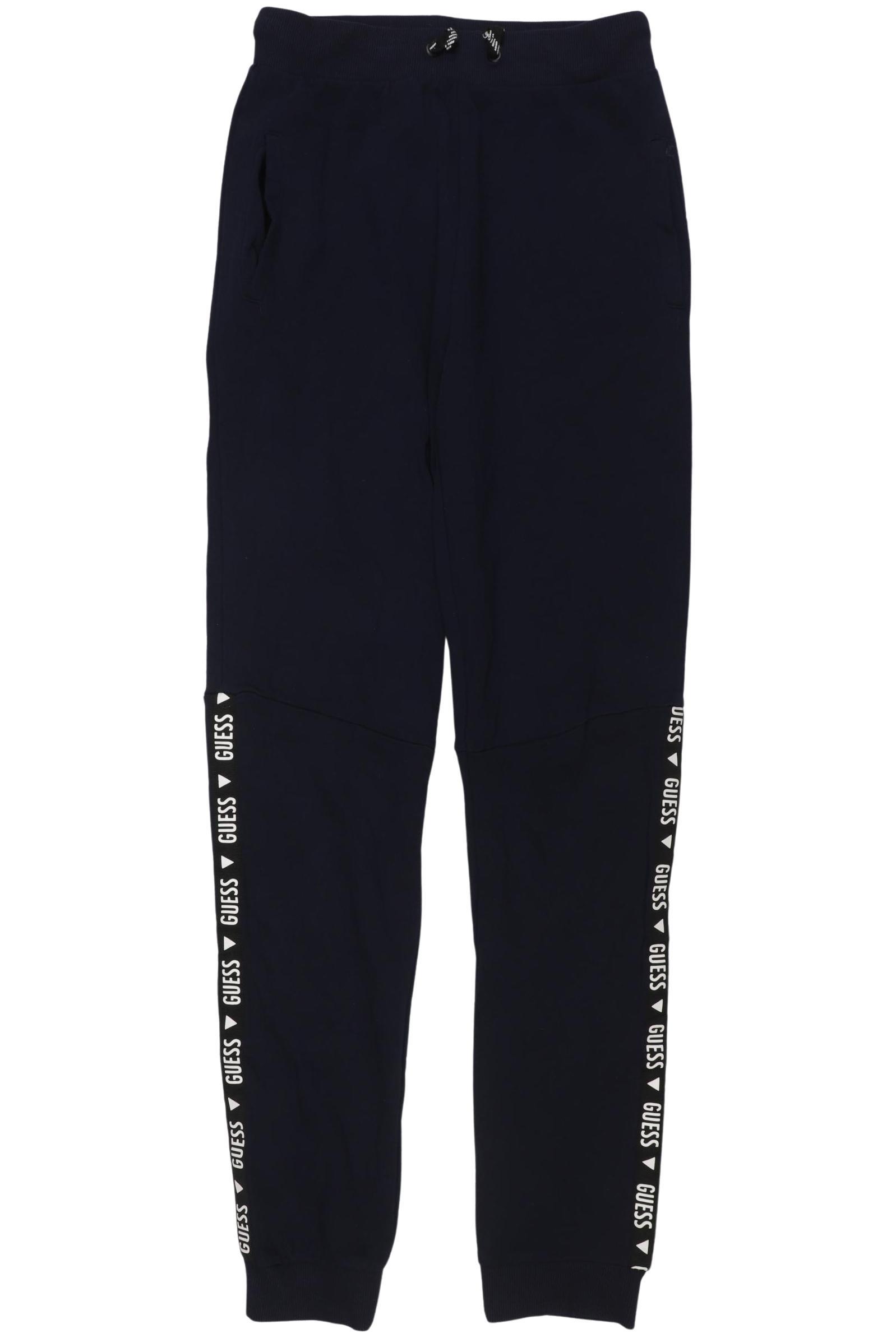 

Guess Jungen Stoffhose, marineblau, Gr. 164