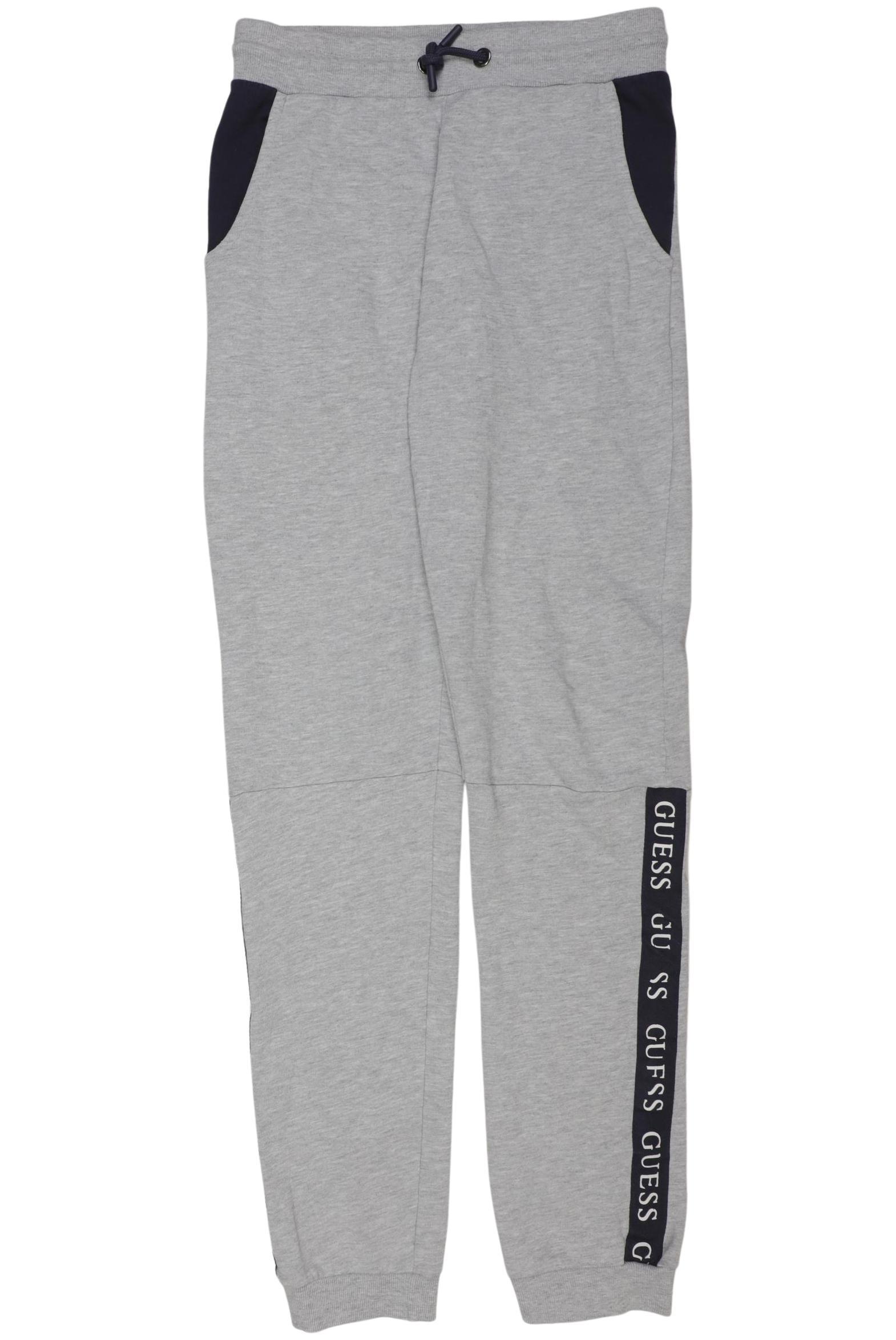 

Guess Jungen Stoffhose, grau, Gr. 164