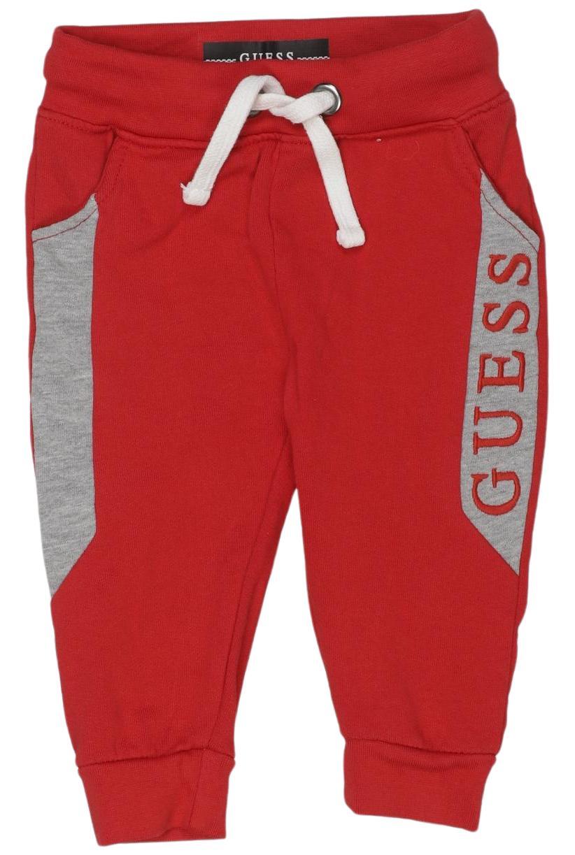 

Guess Jungen Stoffhose, rot, Gr. 62