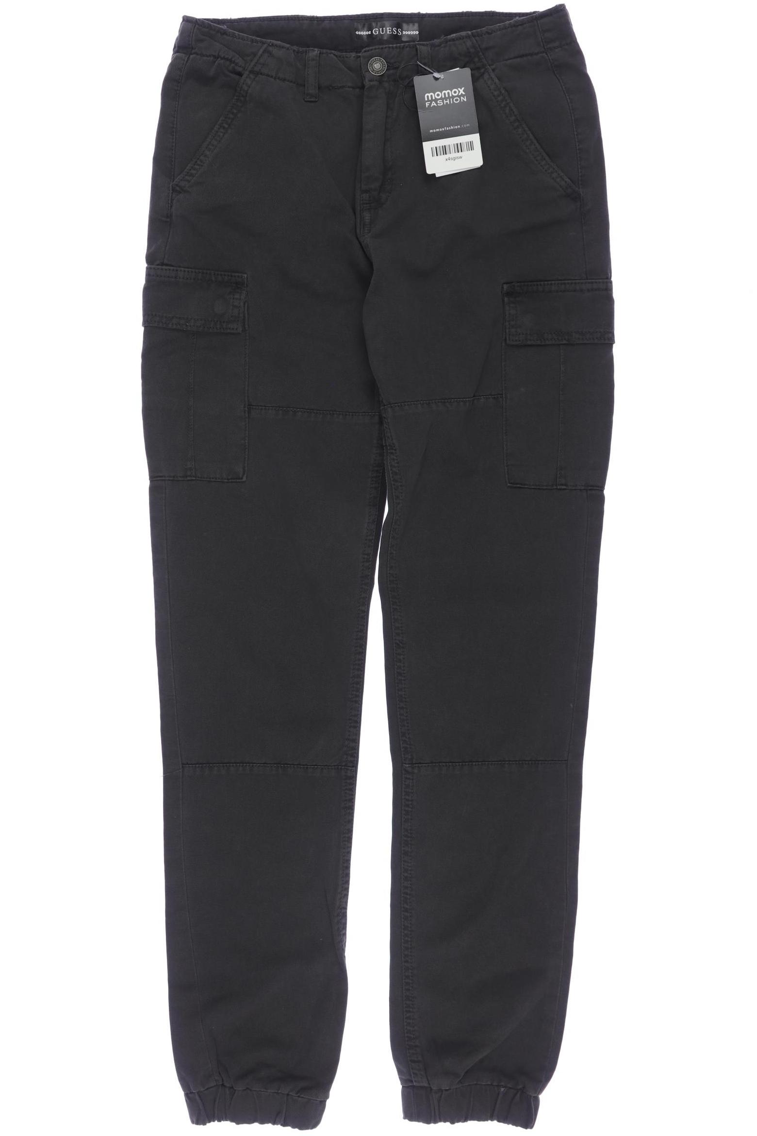 

Guess Herren Stoffhose, grau, Gr. 164