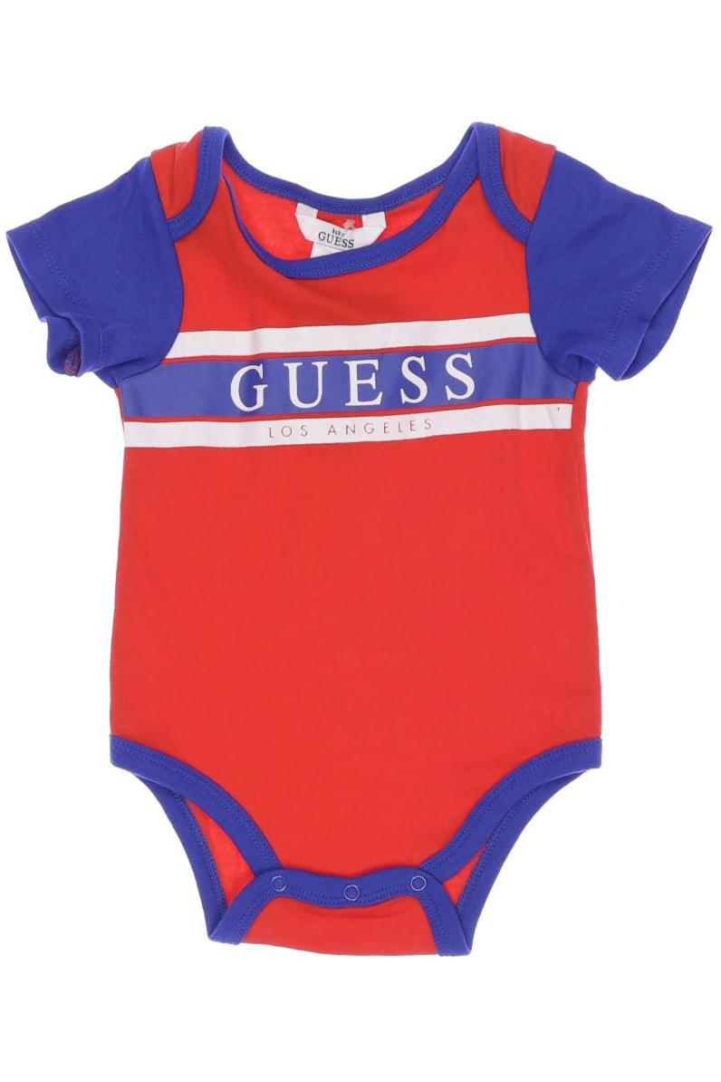 

Guess Herren Strampler, rot, Gr. 80