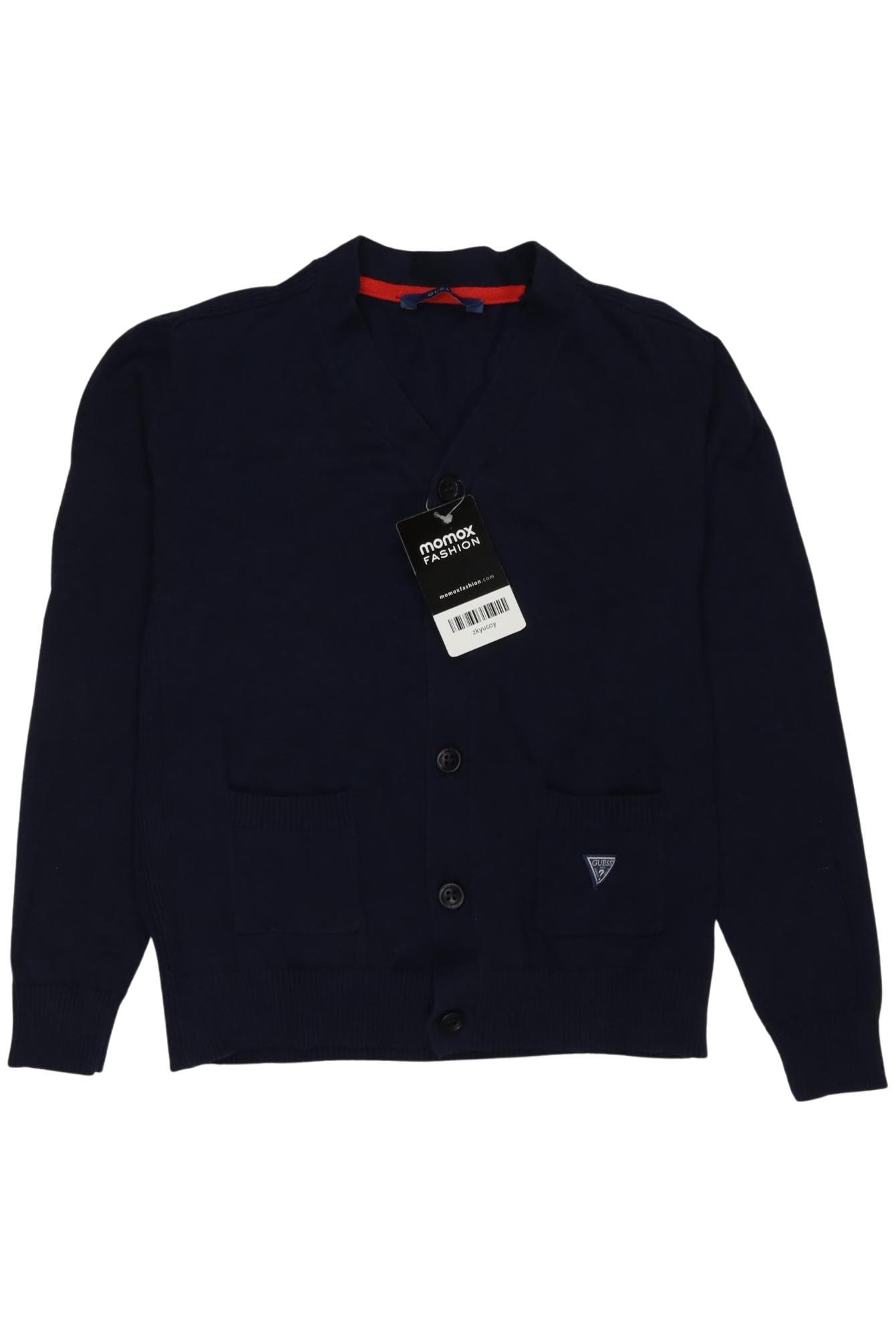 

Guess Jungen Strickjacke, marineblau, Gr. 140