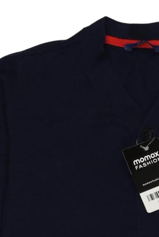 Thumbnail - Guess Jungen Strickjacke, marineblau, Gr. 140