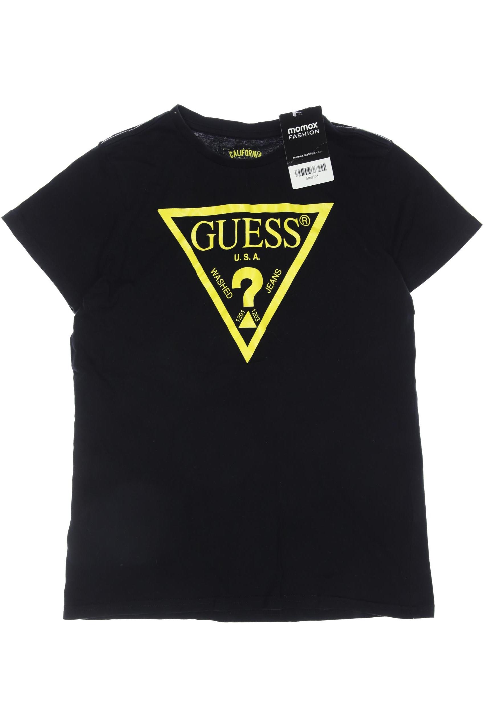 

Guess Herren T-Shirt, schwarz, Gr. 164