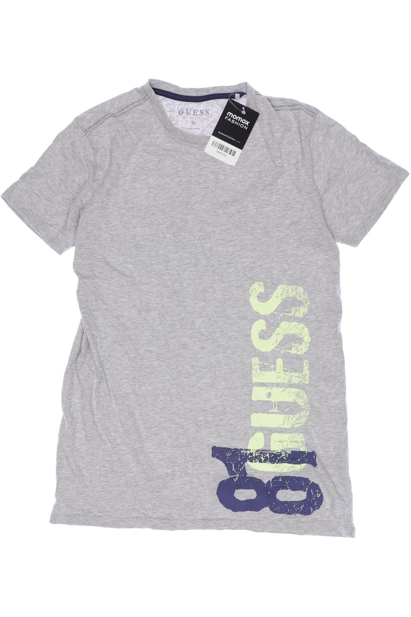 

Guess Herren T-Shirt, grau, Gr. 176