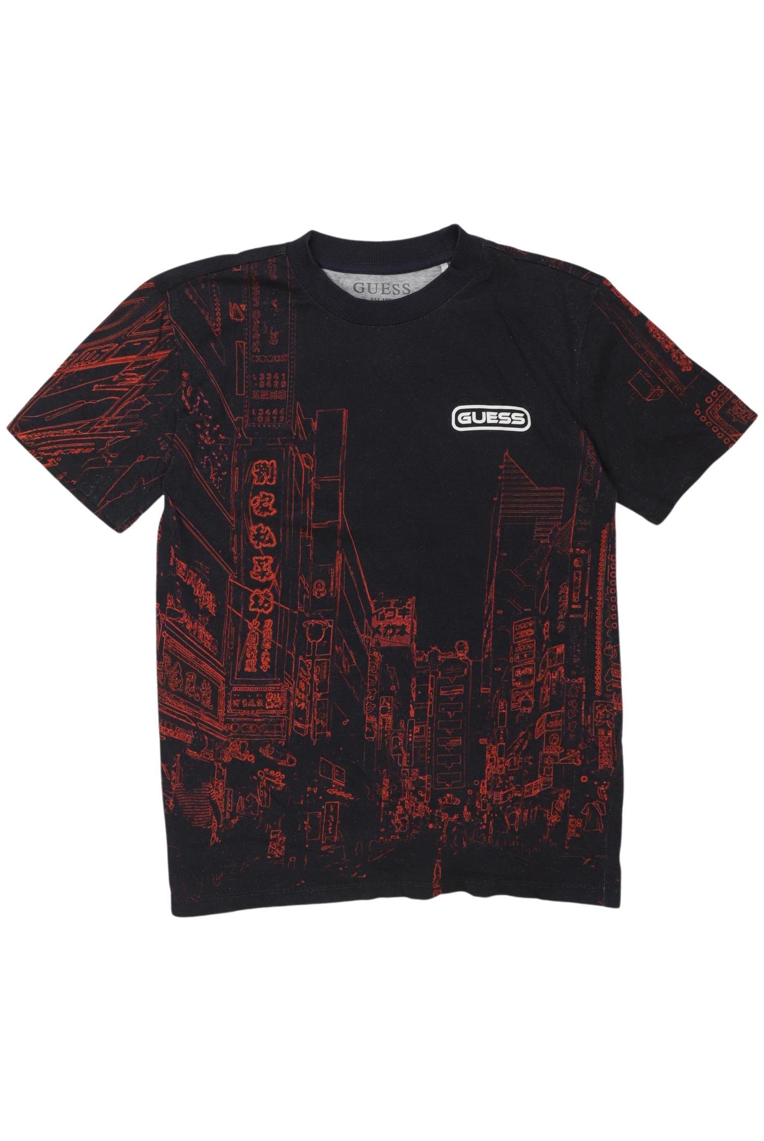 

Guess Jungen T-Shirt, mehrfarbig, Gr. 140