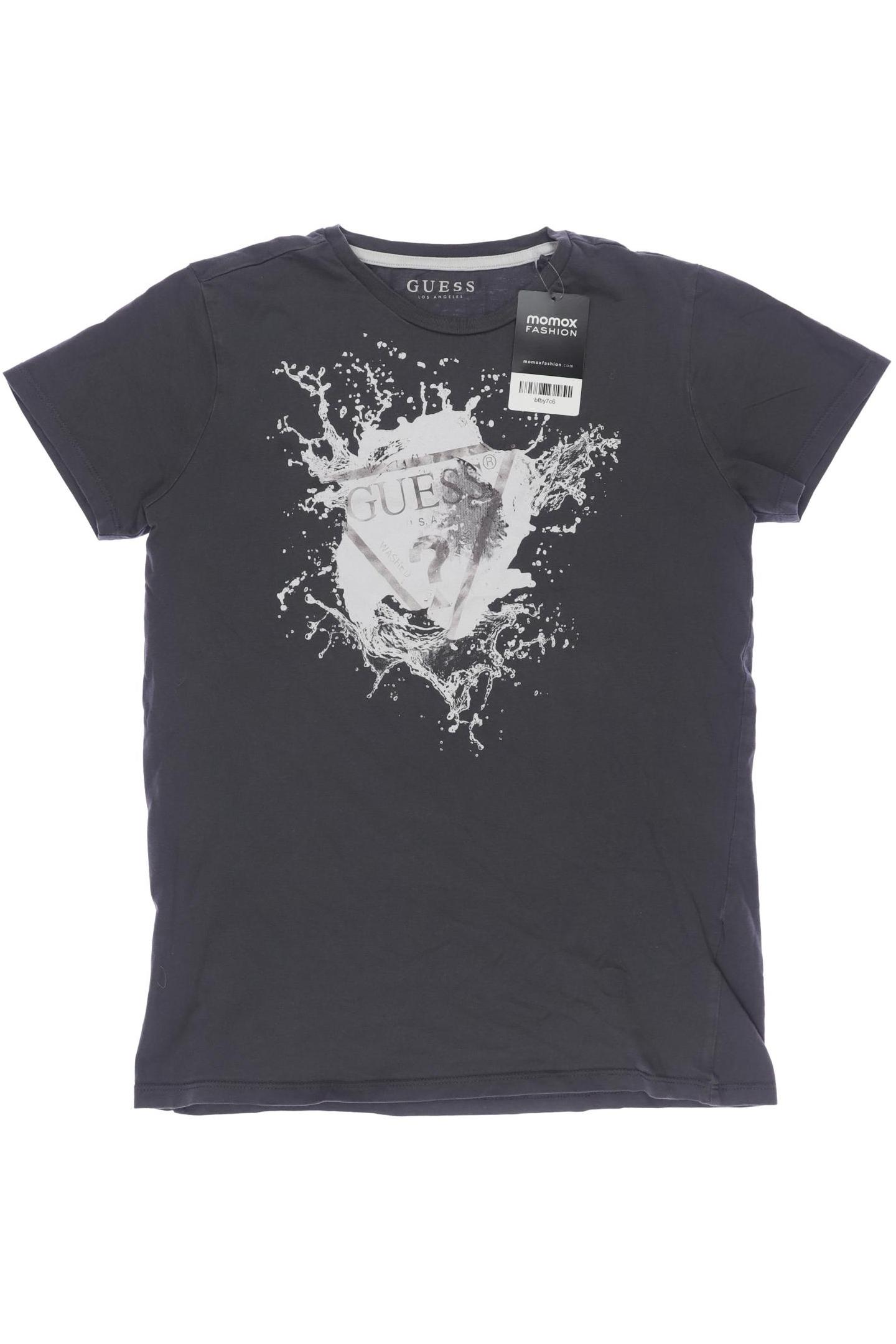 

Guess Herren T-Shirt, grau, Gr. 170