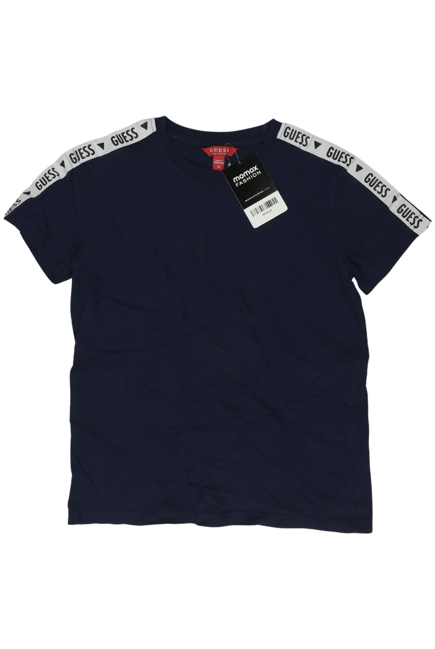 

Guess Jungen T-Shirt, marineblau, Gr. 140