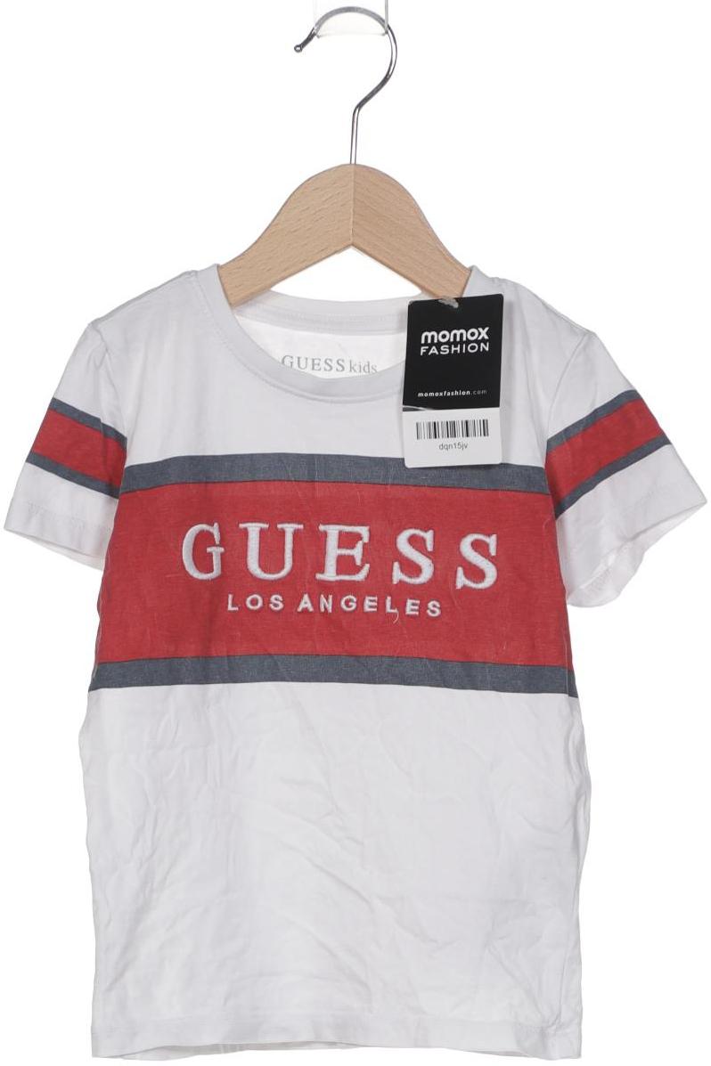 

Guess Herren T-Shirt, weiß, Gr. 104