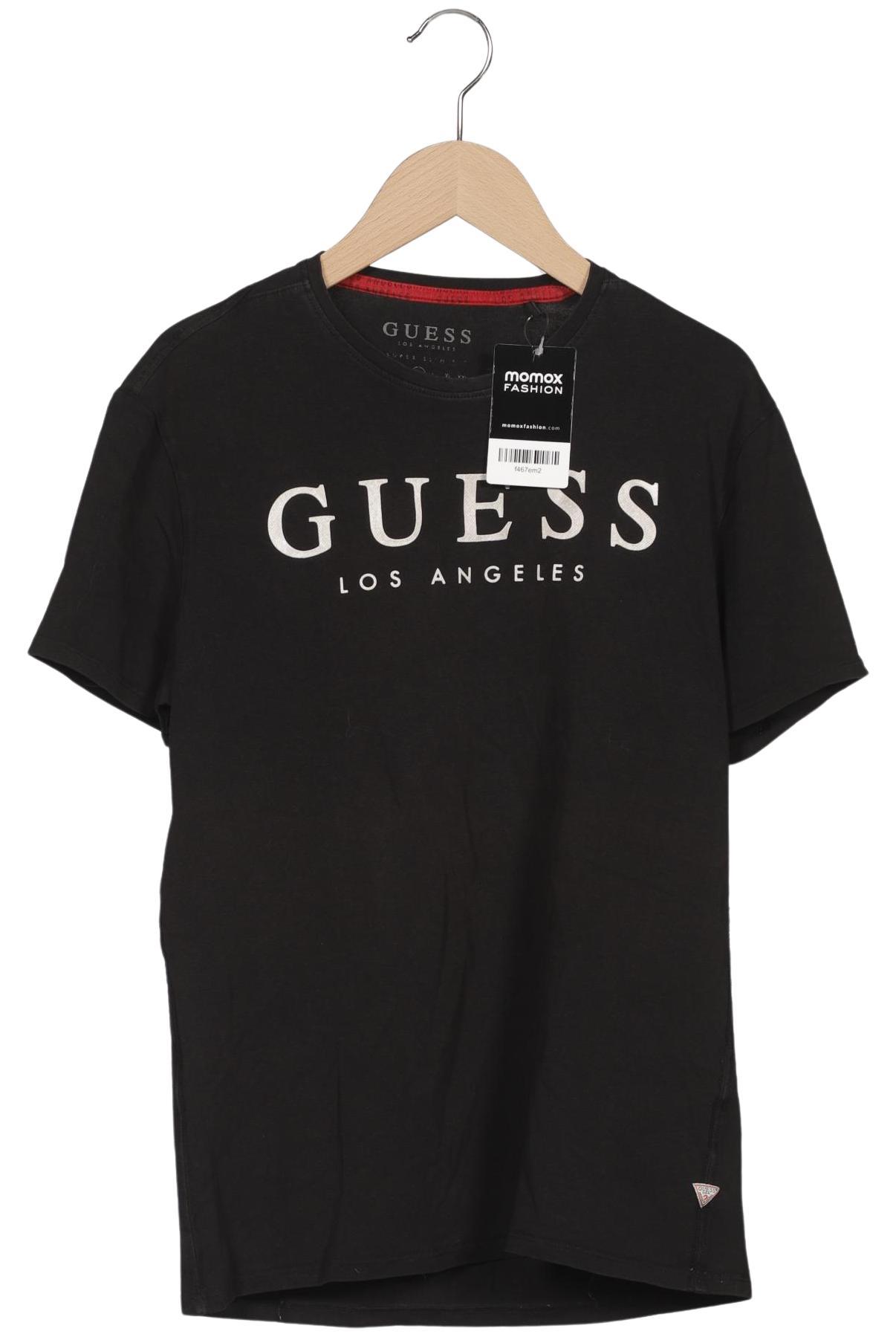 

Guess Herren T-Shirt, schwarz, Gr. 146