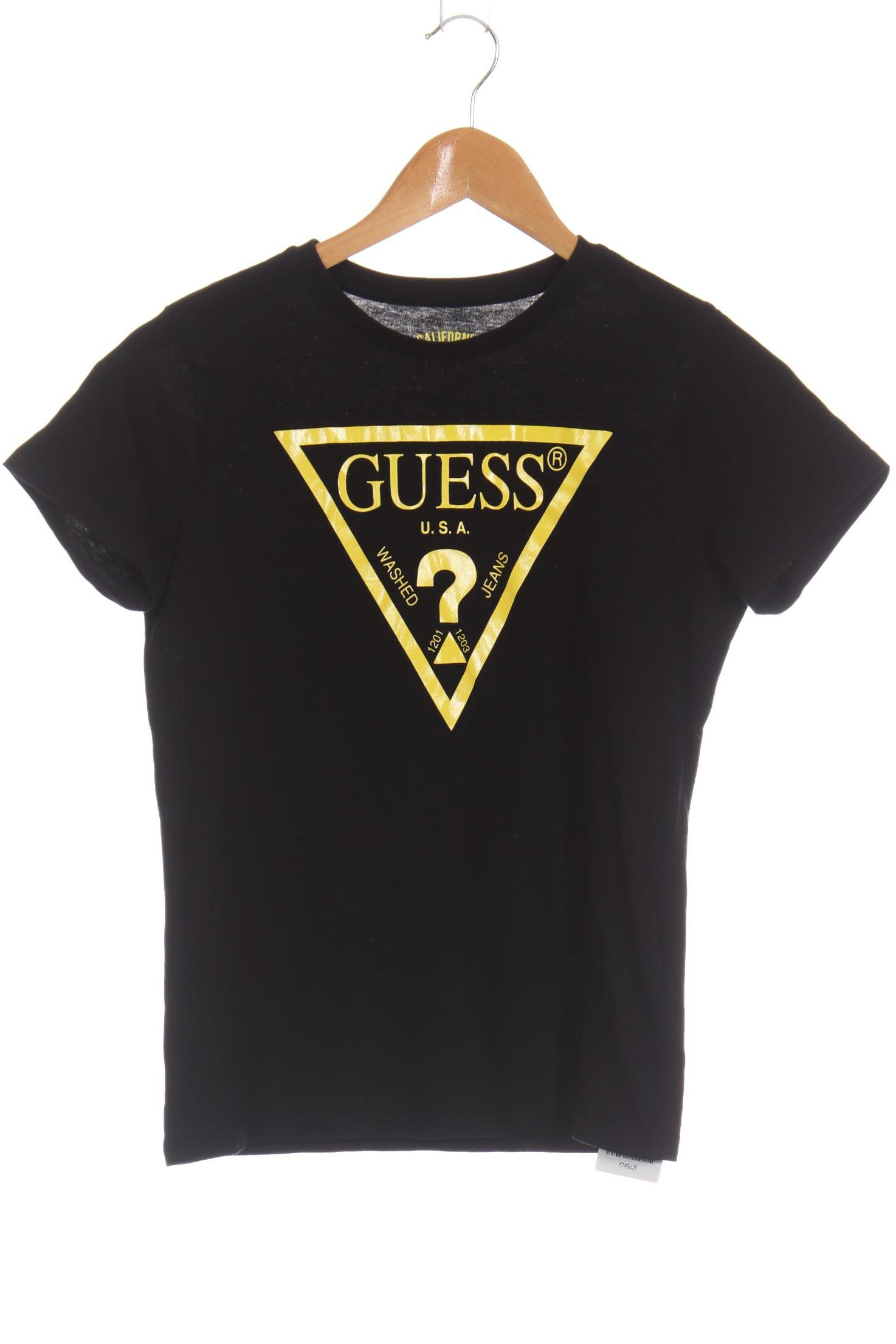 

Guess Jungen T-Shirt, schwarz, Gr. 152
