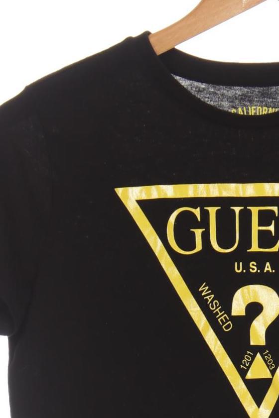 Thumbnail - Guess Jungen T-Shirt, schwarz, Gr. 152