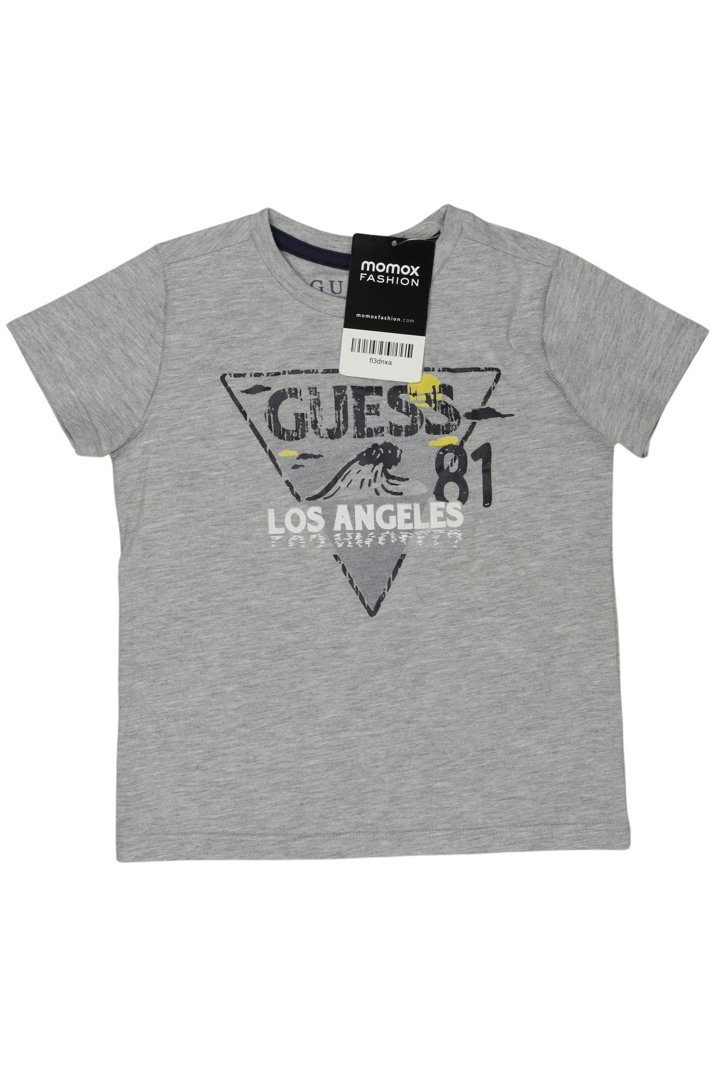 

Guess Jungen T-Shirt, grau, Gr. 104