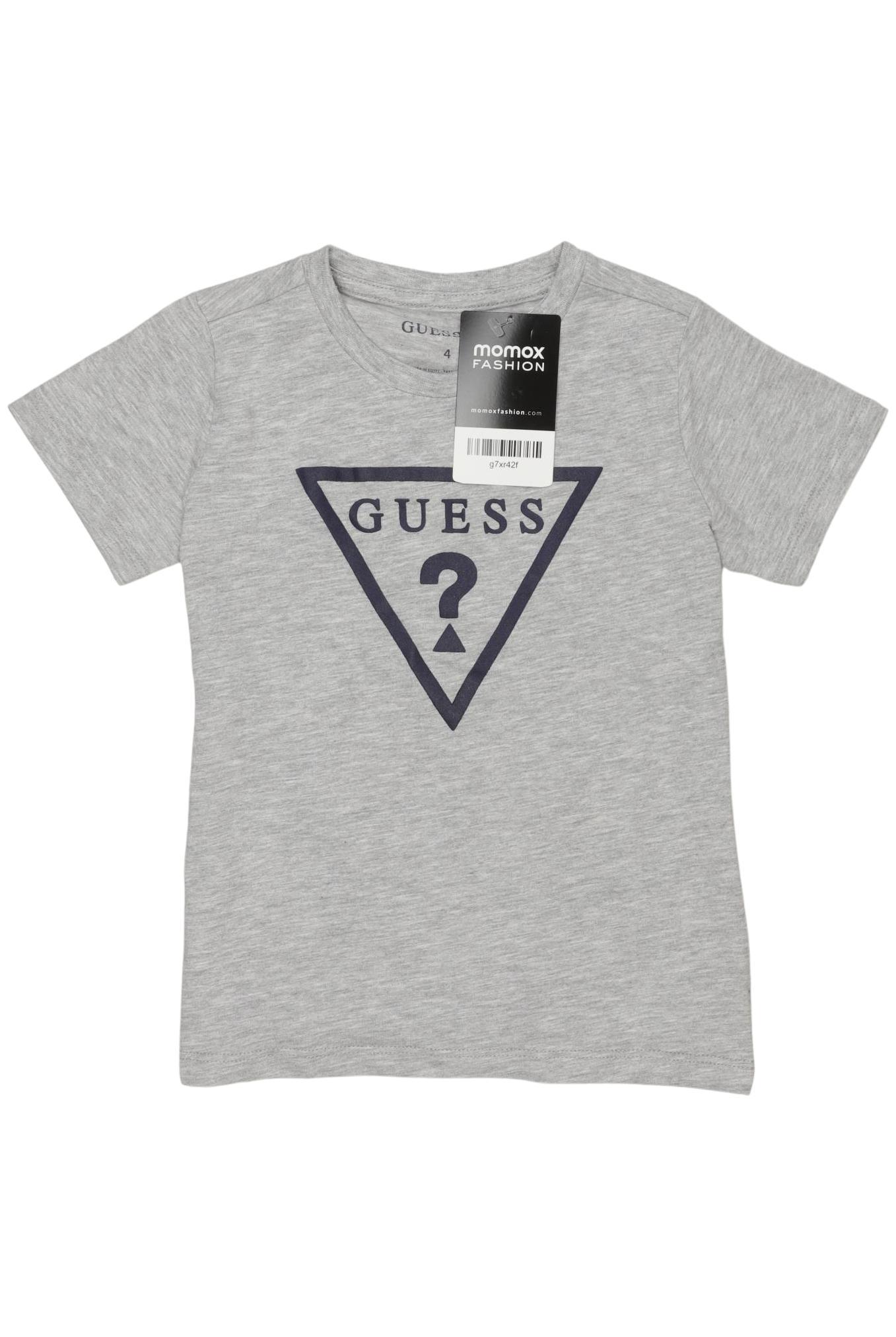 

Guess Jungen T-Shirt, grau, Gr. 104