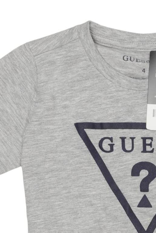 Thumbnail - Guess Jungen T-Shirt, grau, Gr. 104