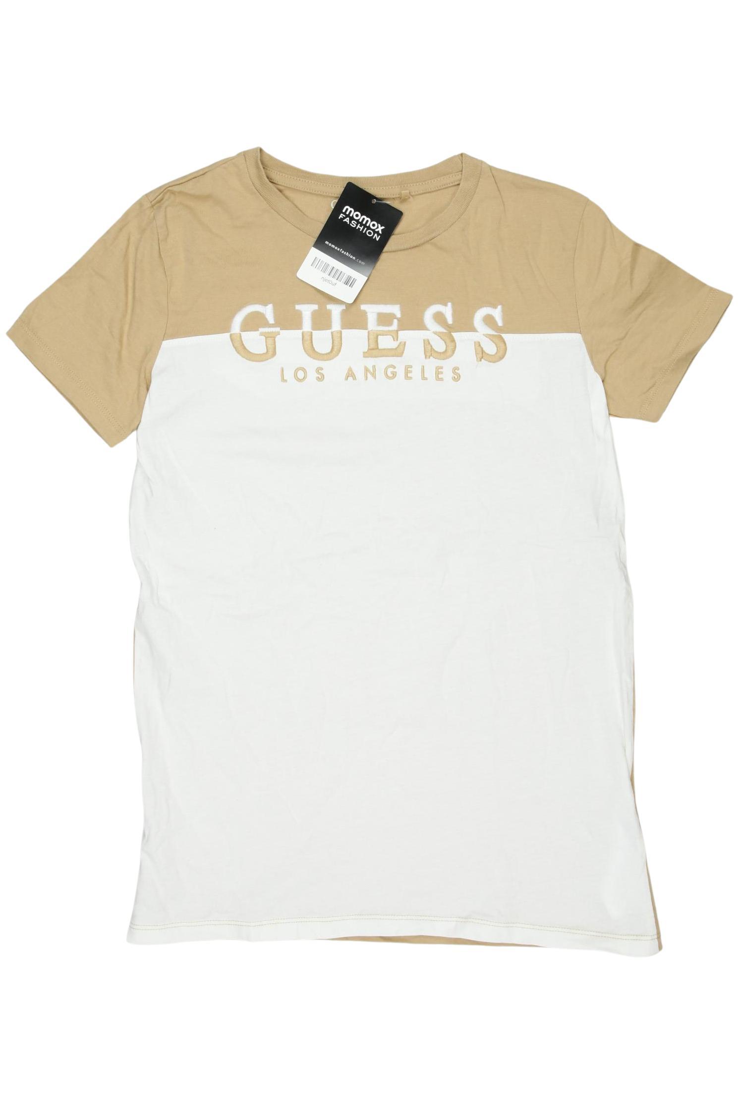 

Guess Herren T-Shirt, beige, Gr. 164