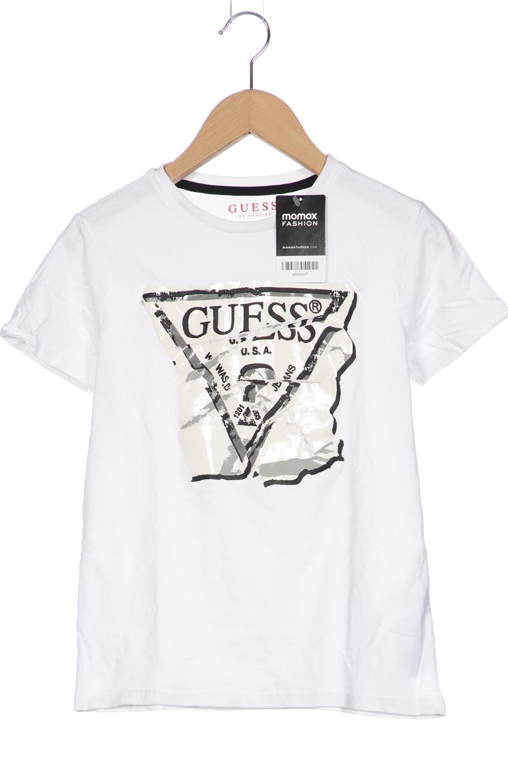 

Guess Herren T-Shirt, weiß, Gr. 152