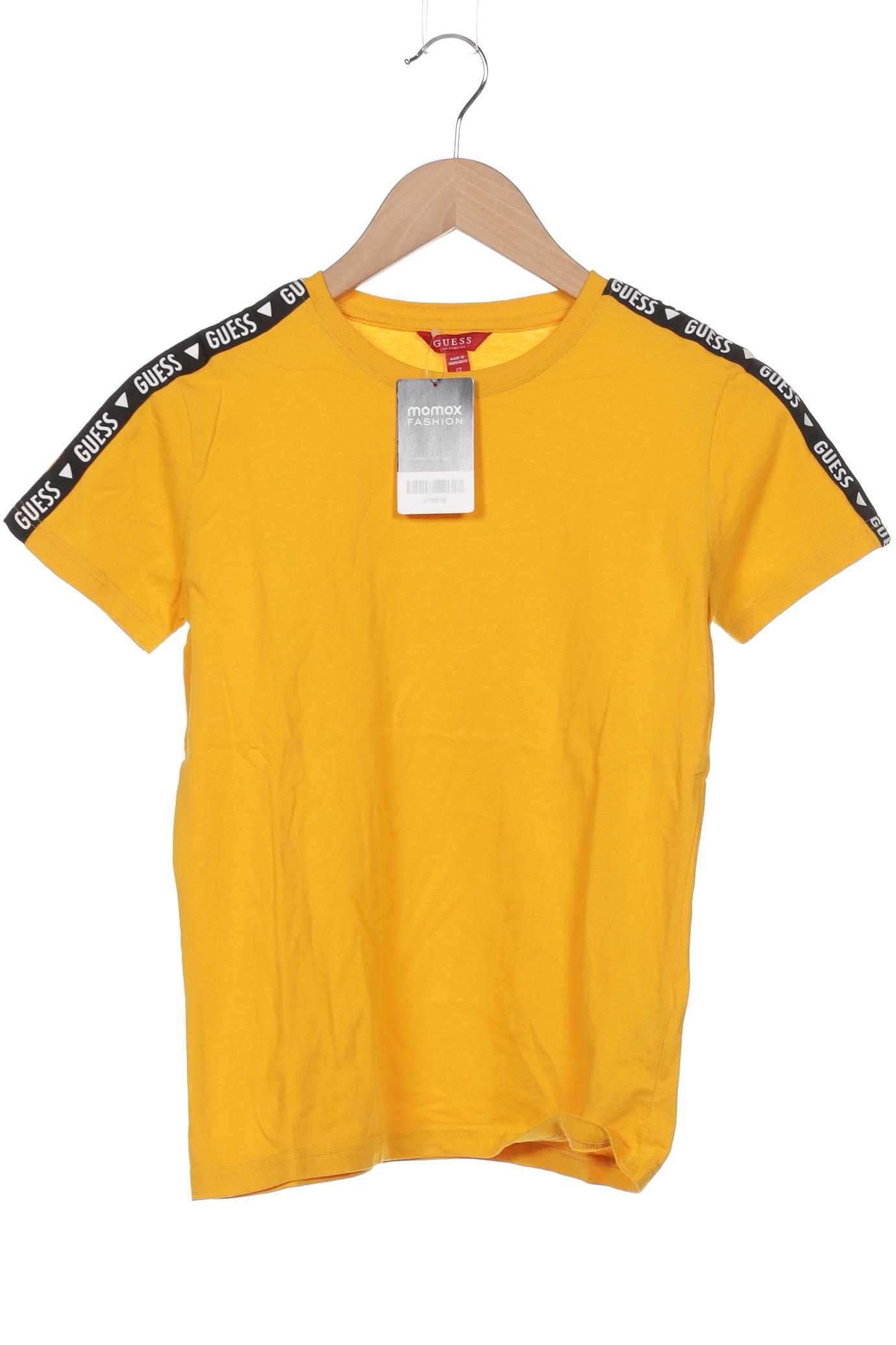 

Guess Herren T-Shirt, orange, Gr. 152