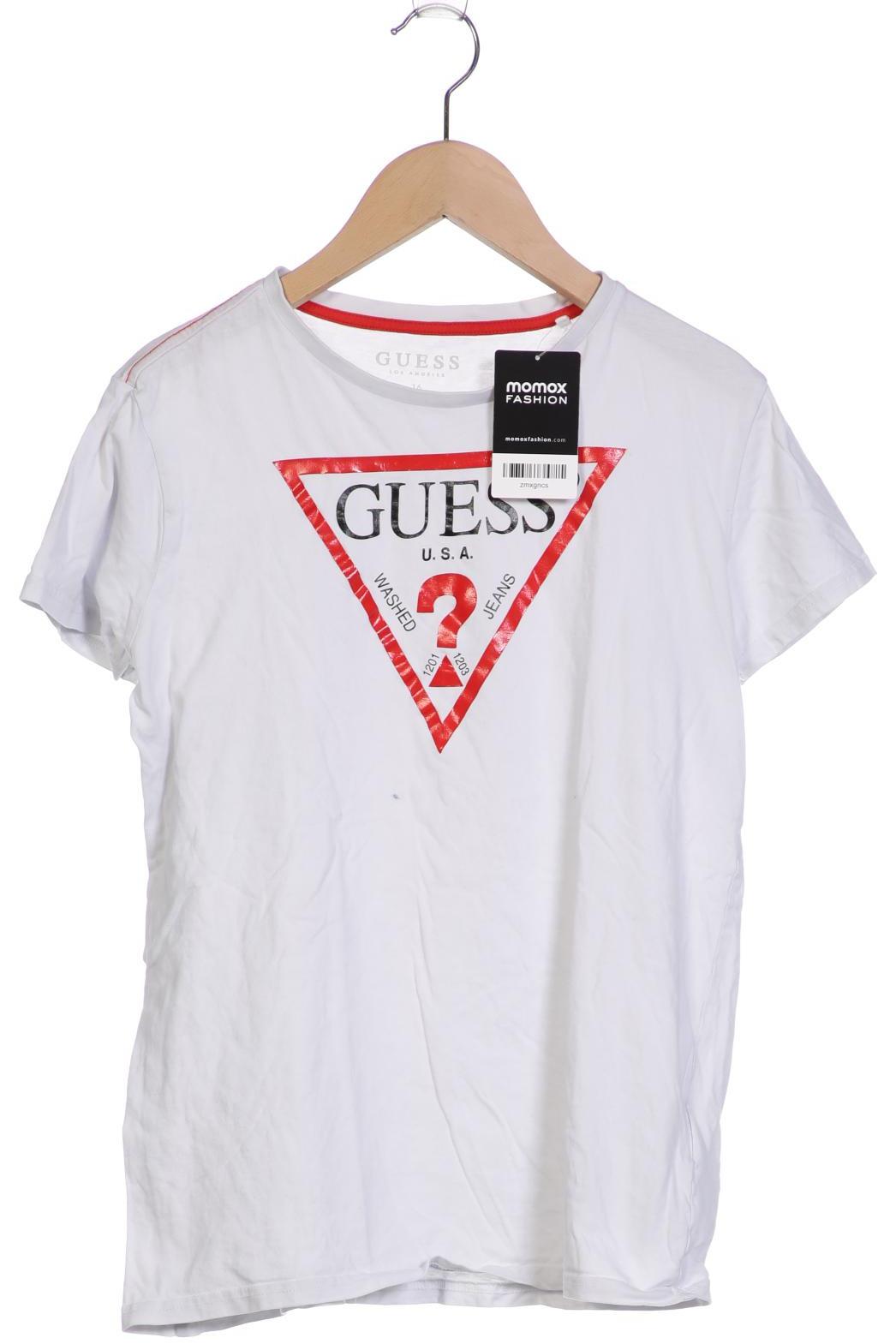 

Guess Herren T-Shirt, grau, Gr. 176