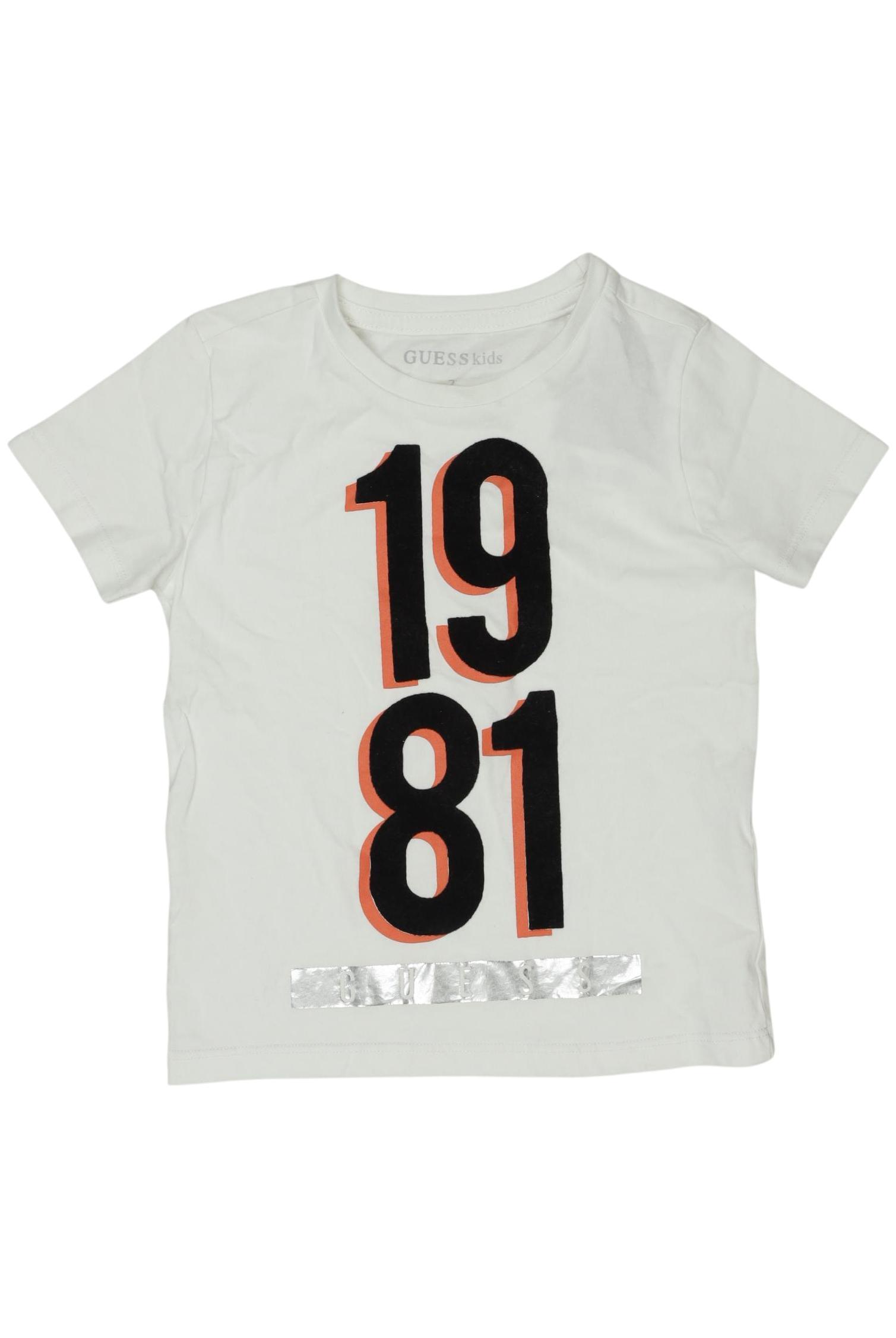

Guess Jungen T-Shirt, weiß, Gr. 80
