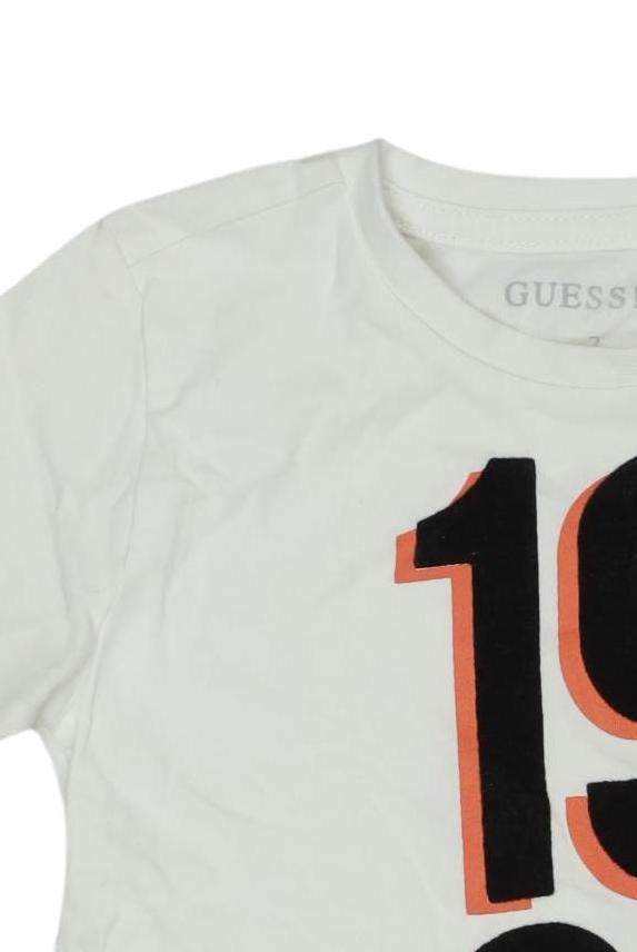 Thumbnail - Guess Jungen T-Shirt, weiß, Gr. 80