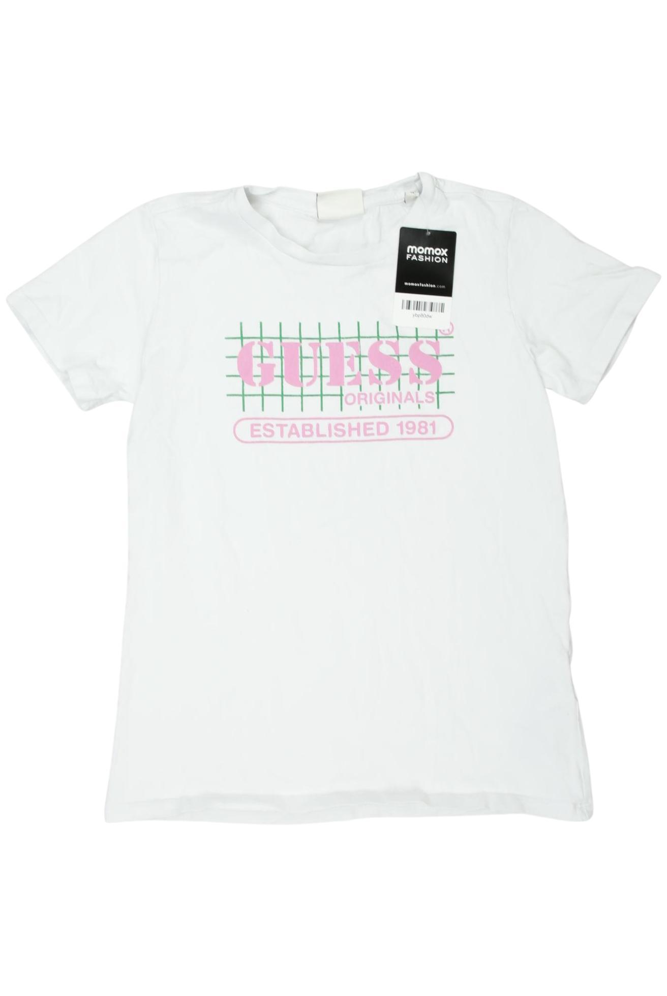 

Guess Herren T-Shirt, weiß, Gr. 152