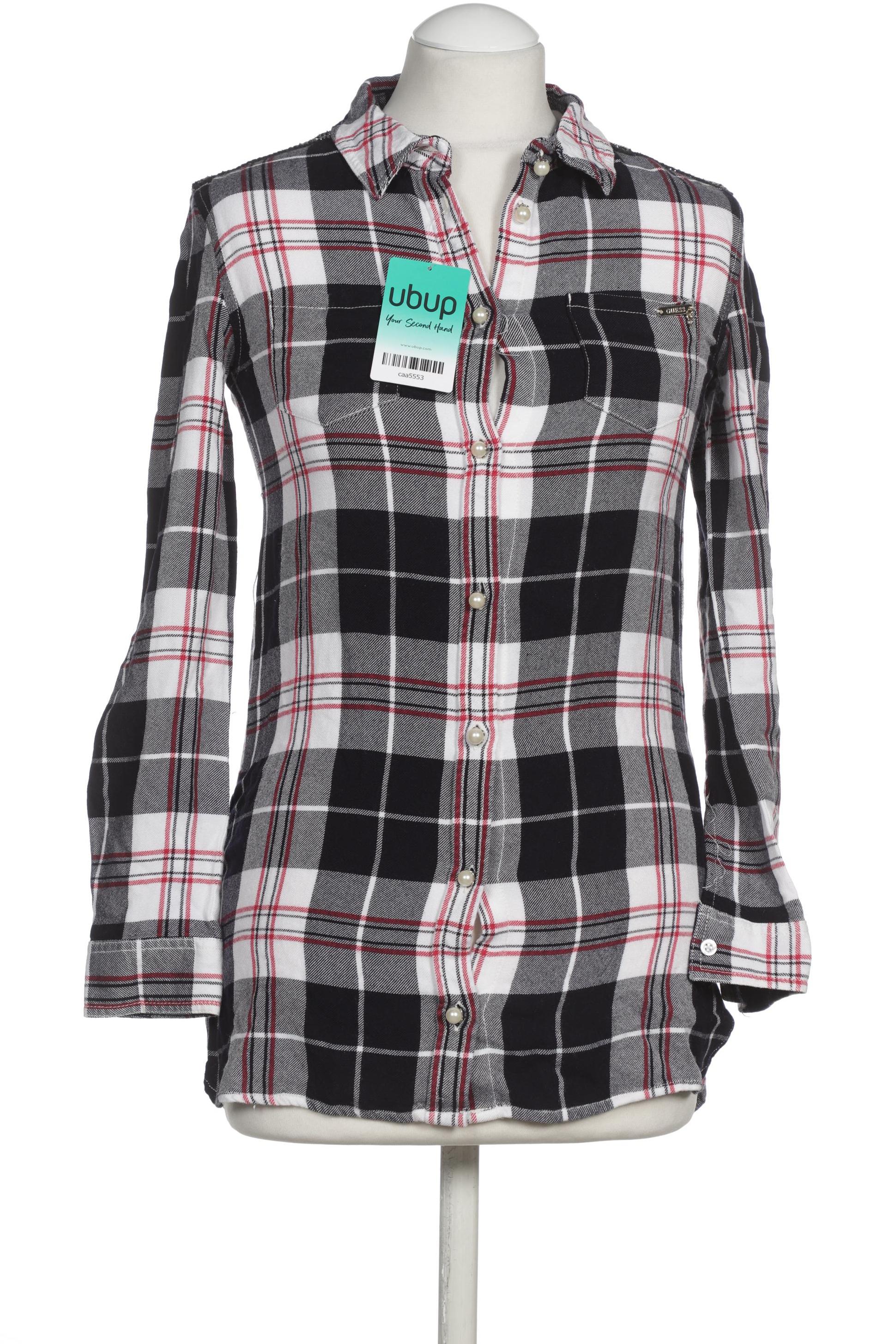 

Guess Damen Bluse, schwarz, Gr. 152