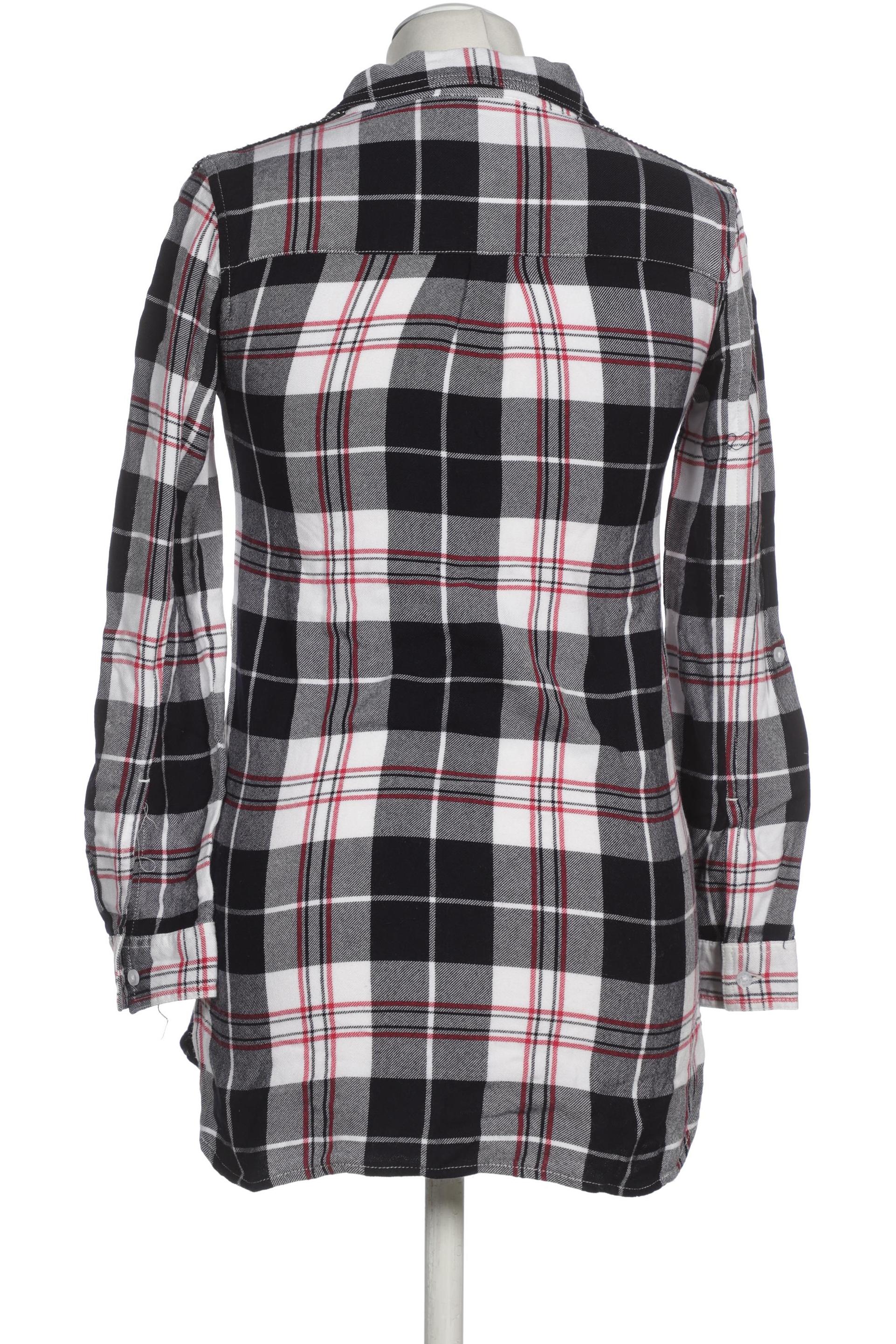 Thumbnail - Guess Mädchen Bluse, schwarz, Gr. 152