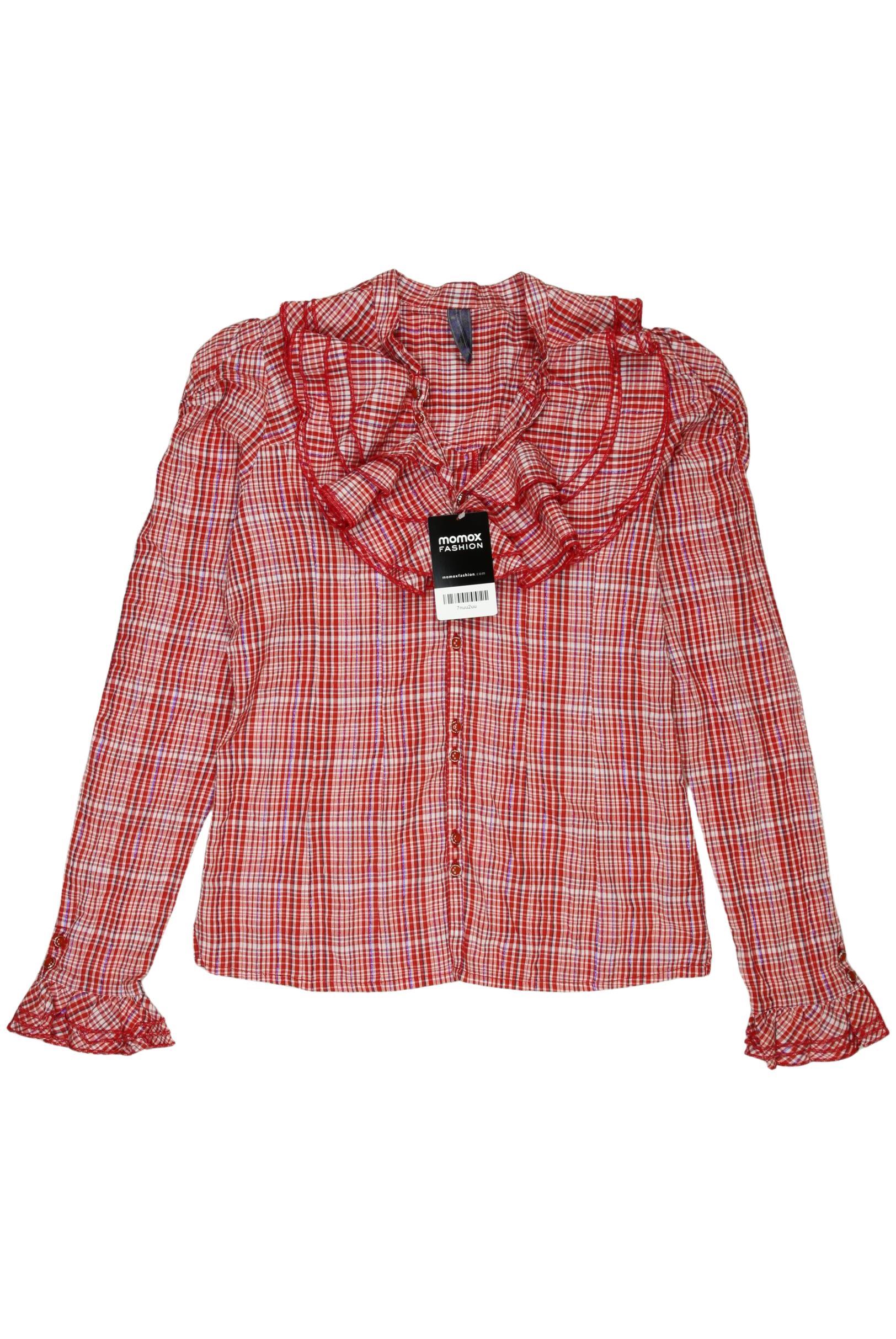 

Guess Damen Bluse, rot, Gr. 16