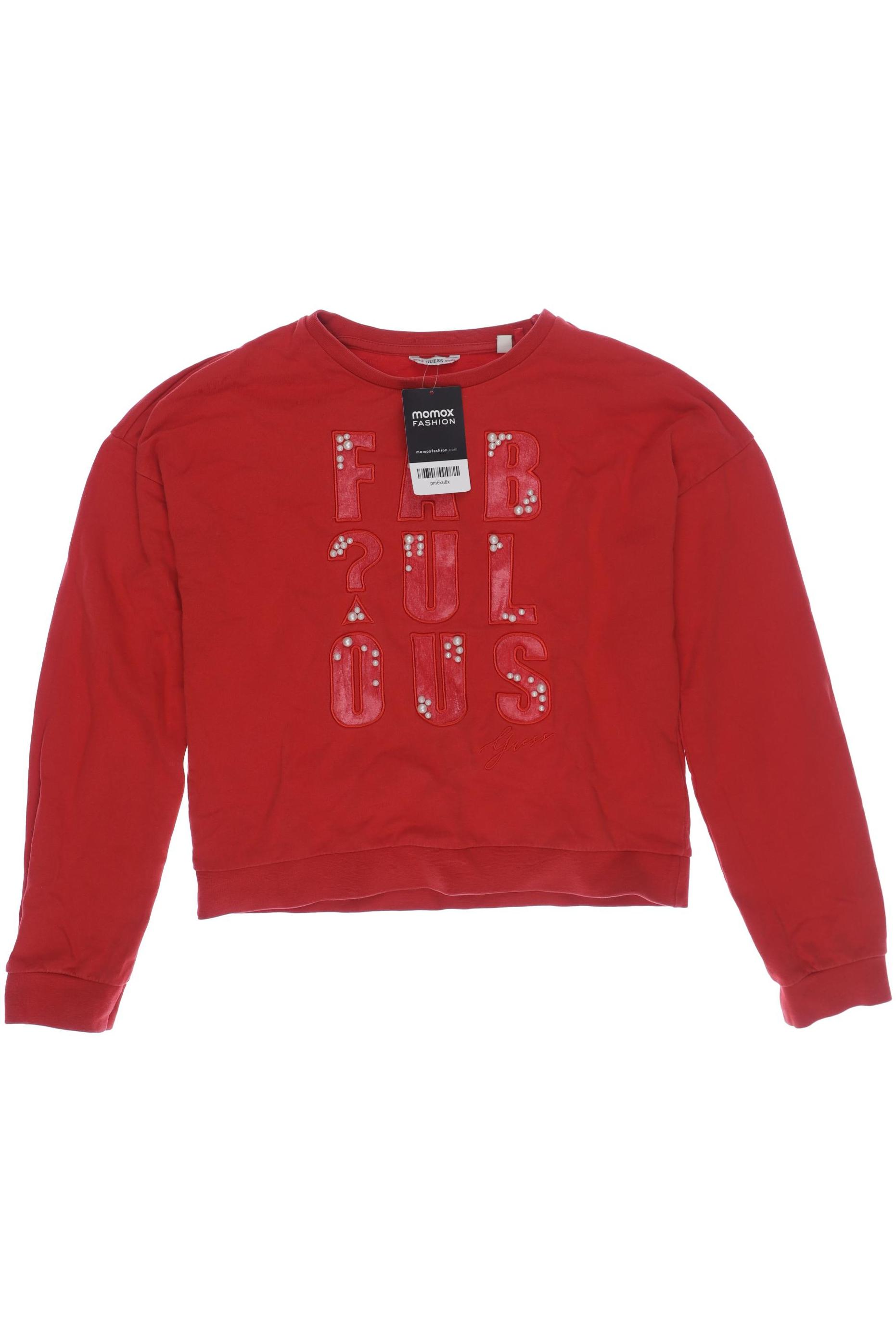 

GUESS Mädchen Hoodies & Sweater, rot