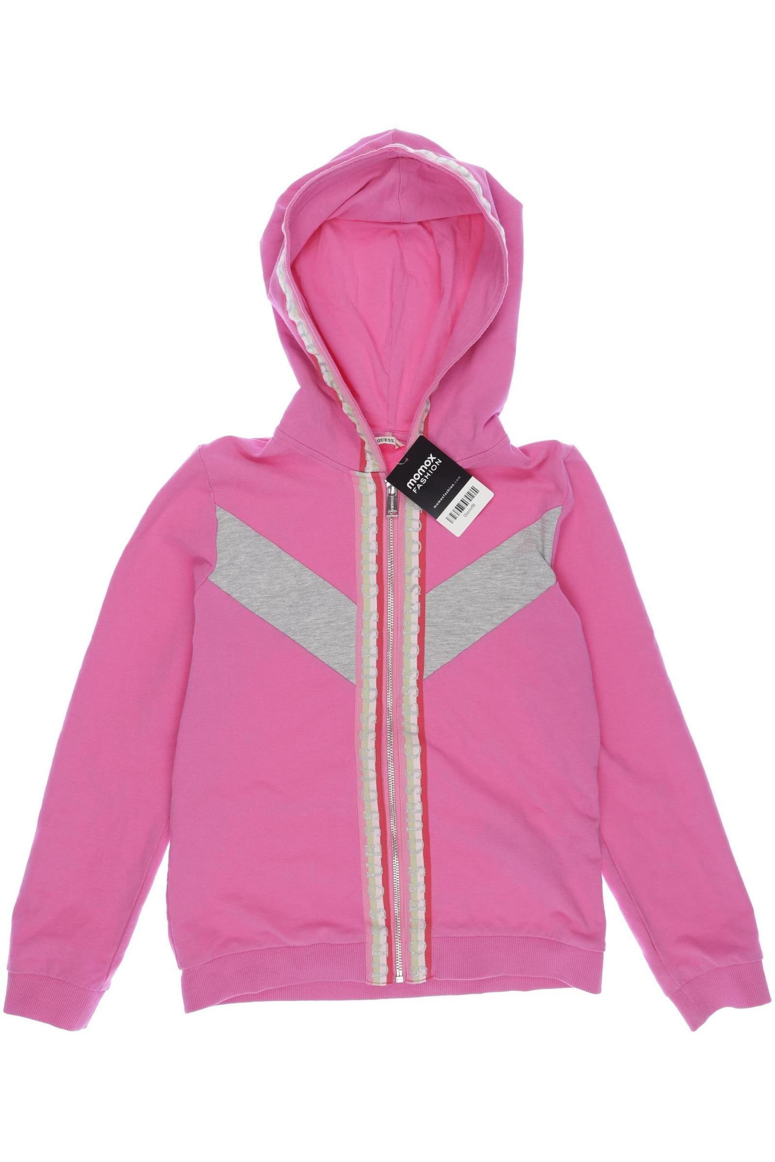 

Guess Damen Hoodies & Sweater, pink, Gr. 12
