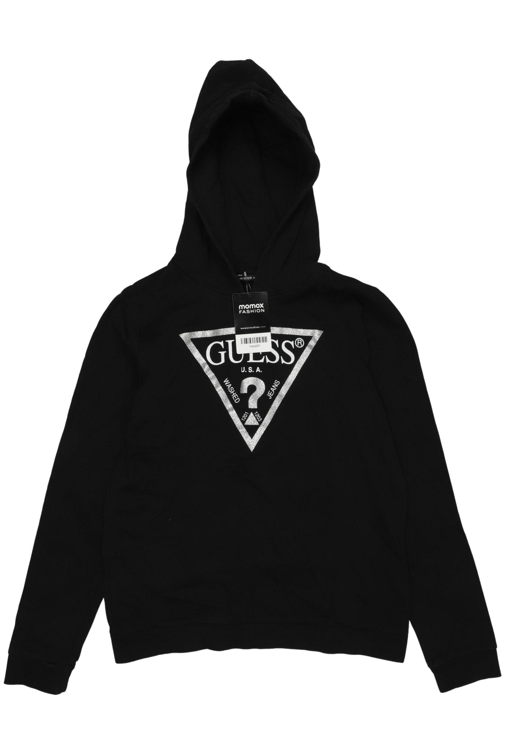 

Guess Mädchen Hoodies & Sweater, schwarz, Gr. 176