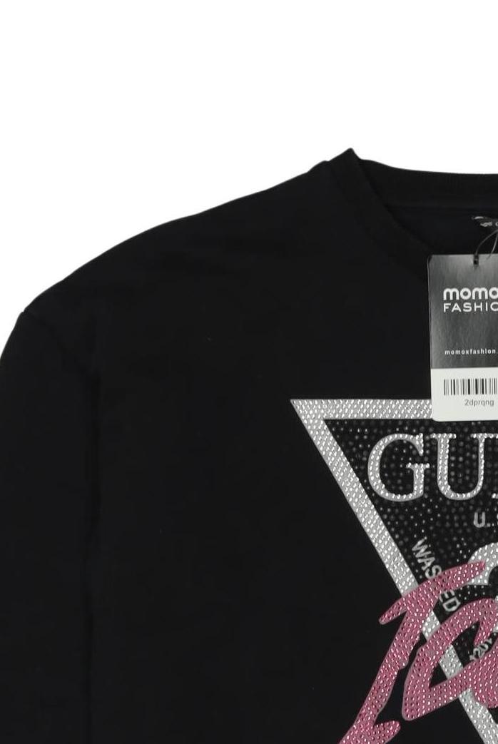 Thumbnail - Guess Mädchen Hoodies &amp; Sweater, schwarz, Gr. 14