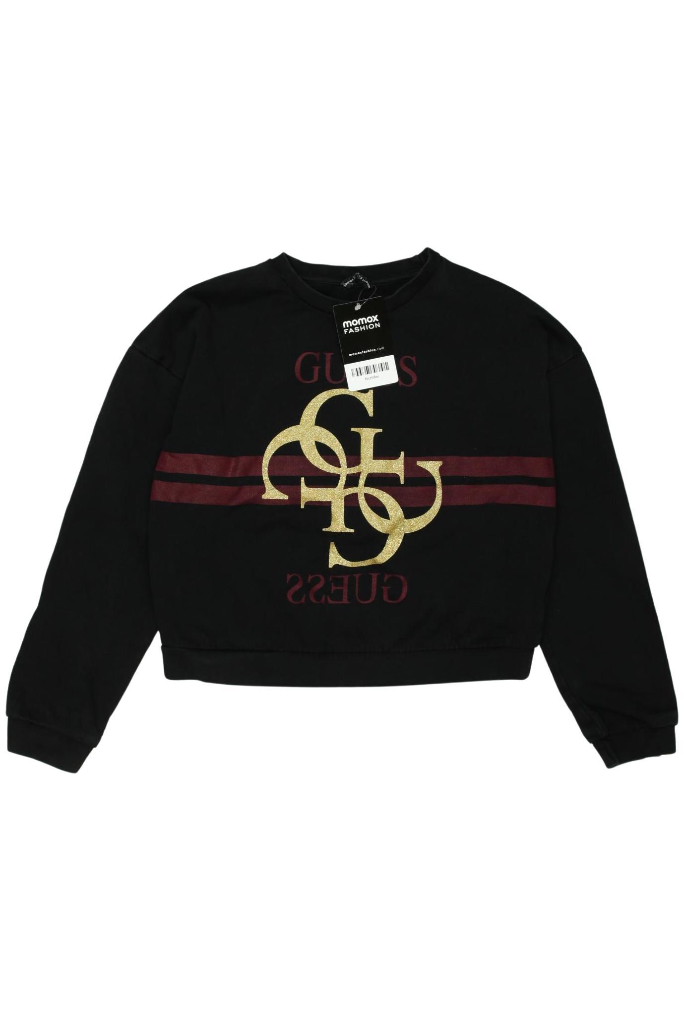 

Guess Mädchen Hoodies & Sweater, schwarz, Gr. 12