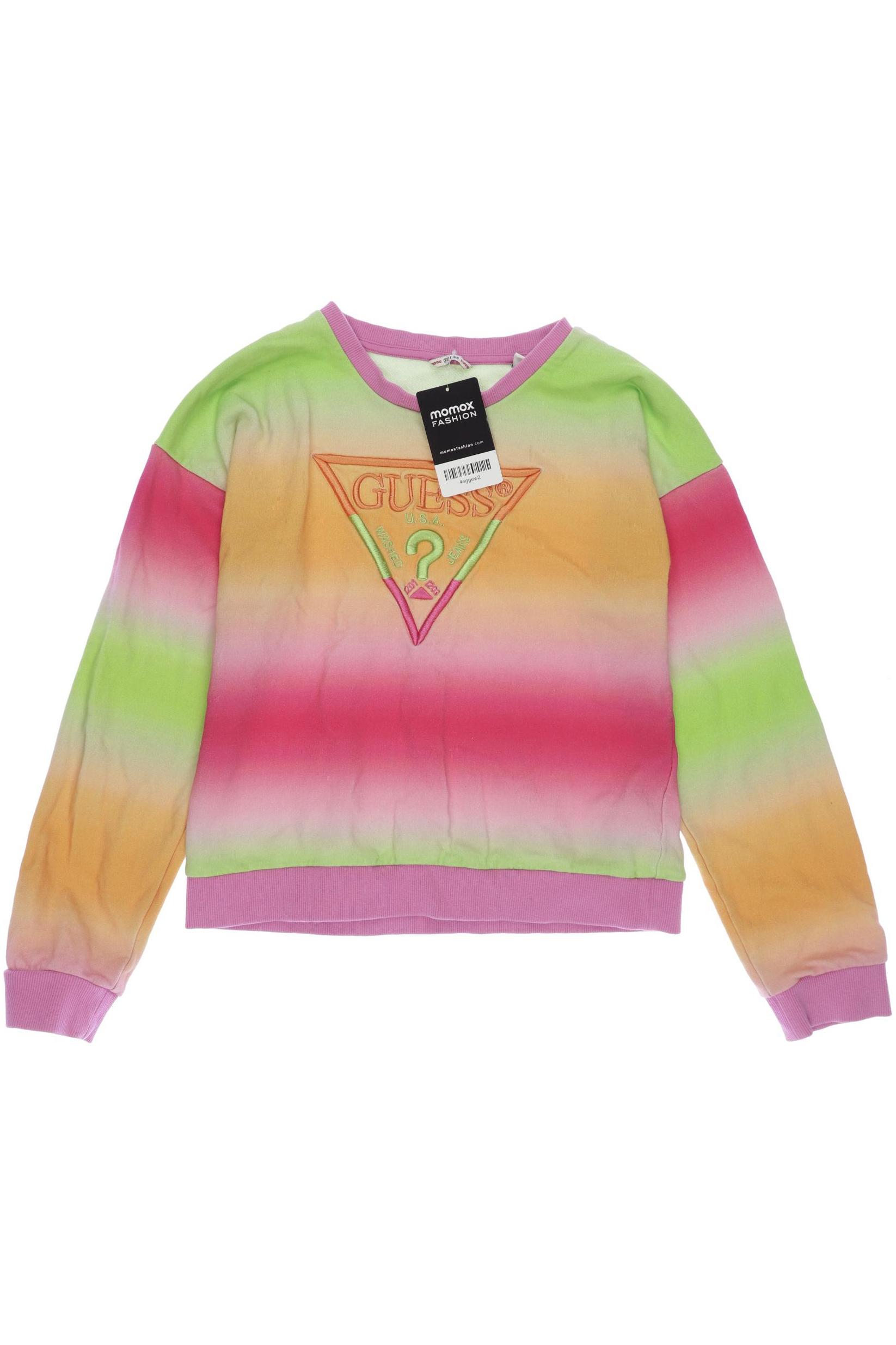 

Guess Damen Hoodies & Sweater, mehrfarbig, Gr. 164