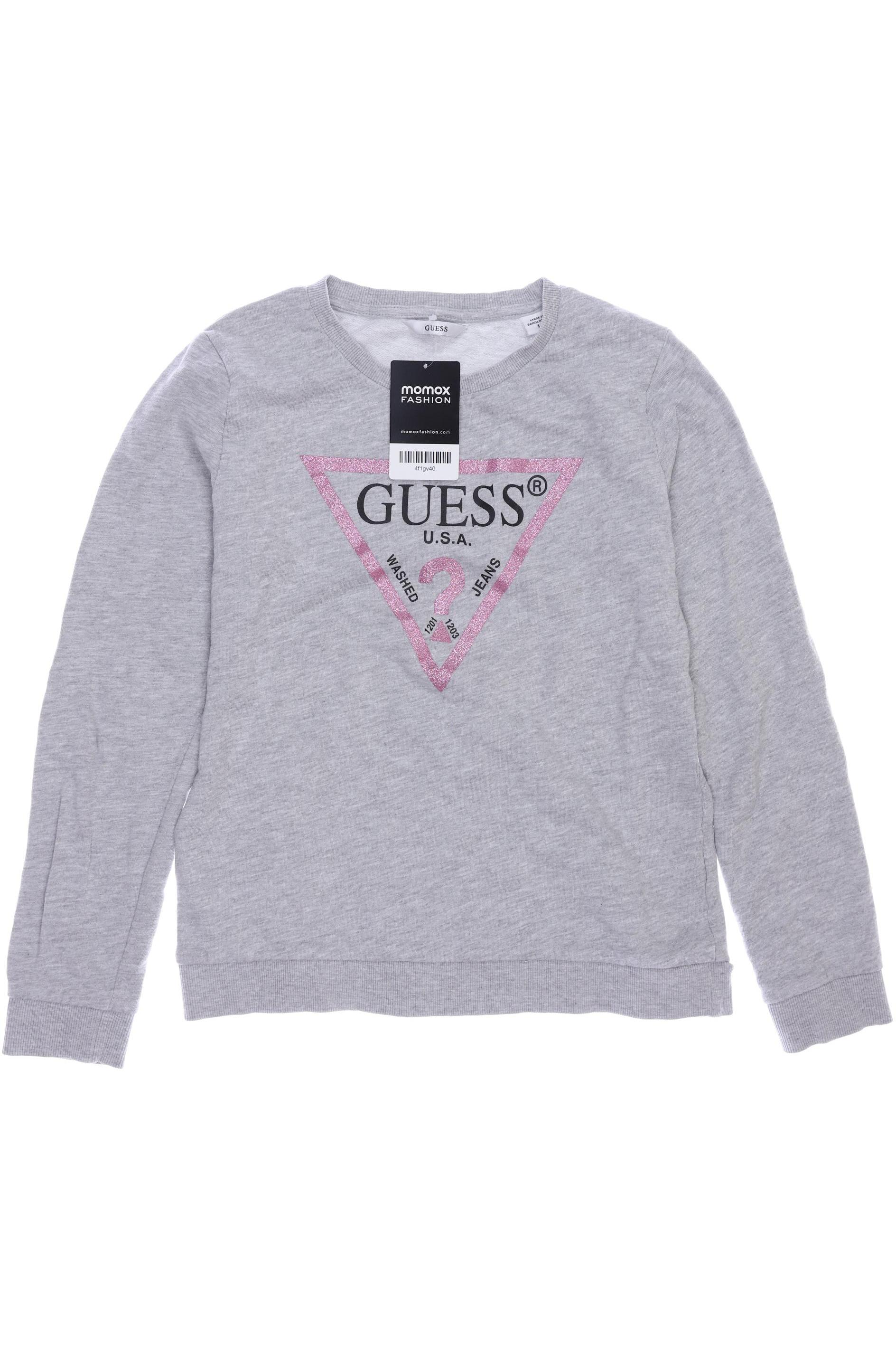 

GUESS Mädchen Hoodies & Sweater, grau