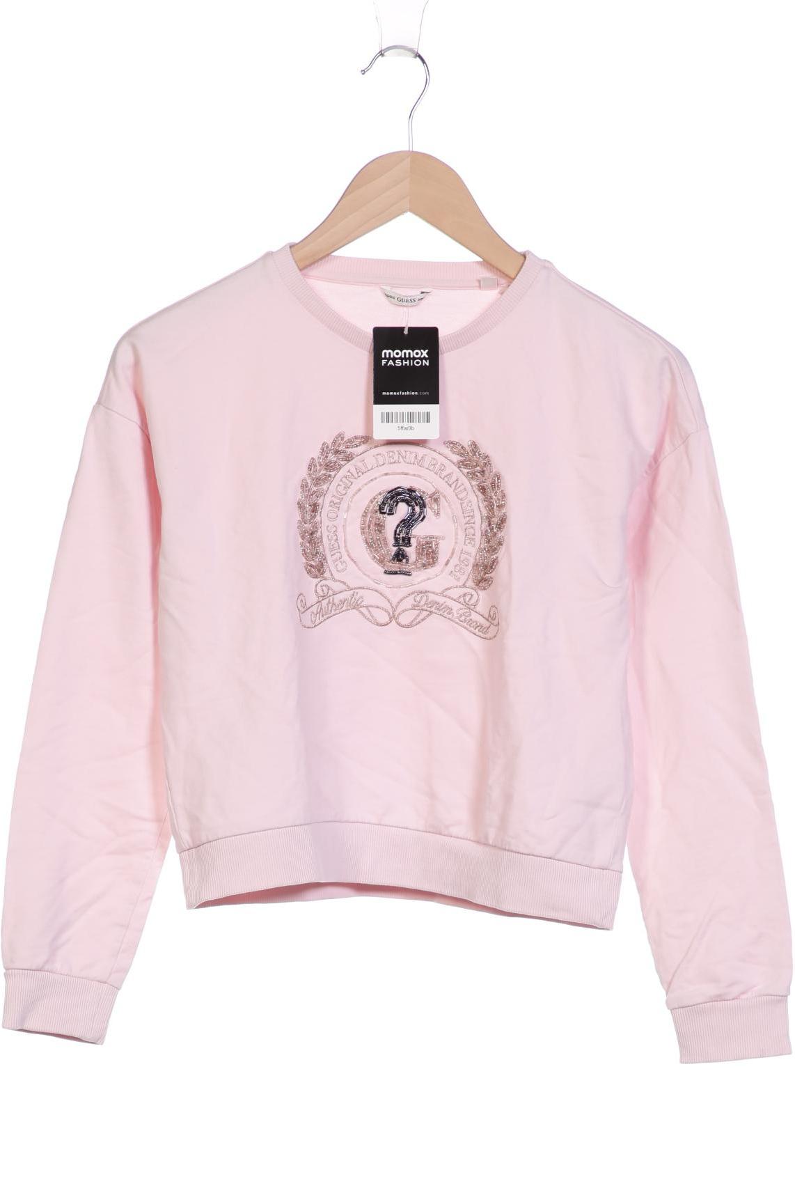 

Guess Damen Hoodies & Sweater, pink, Gr. 164