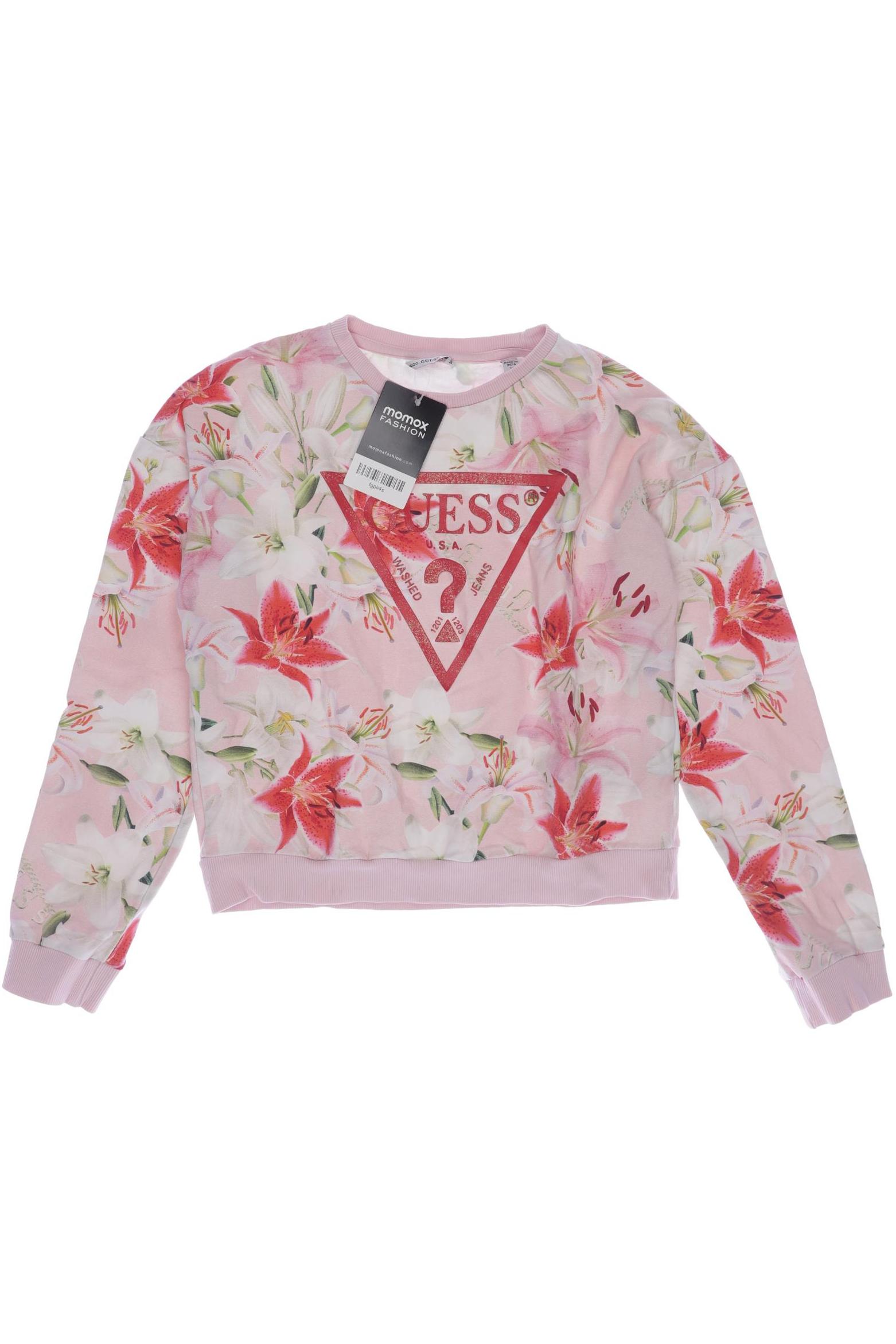 

GUESS Mädchen Hoodies & Sweater, pink
