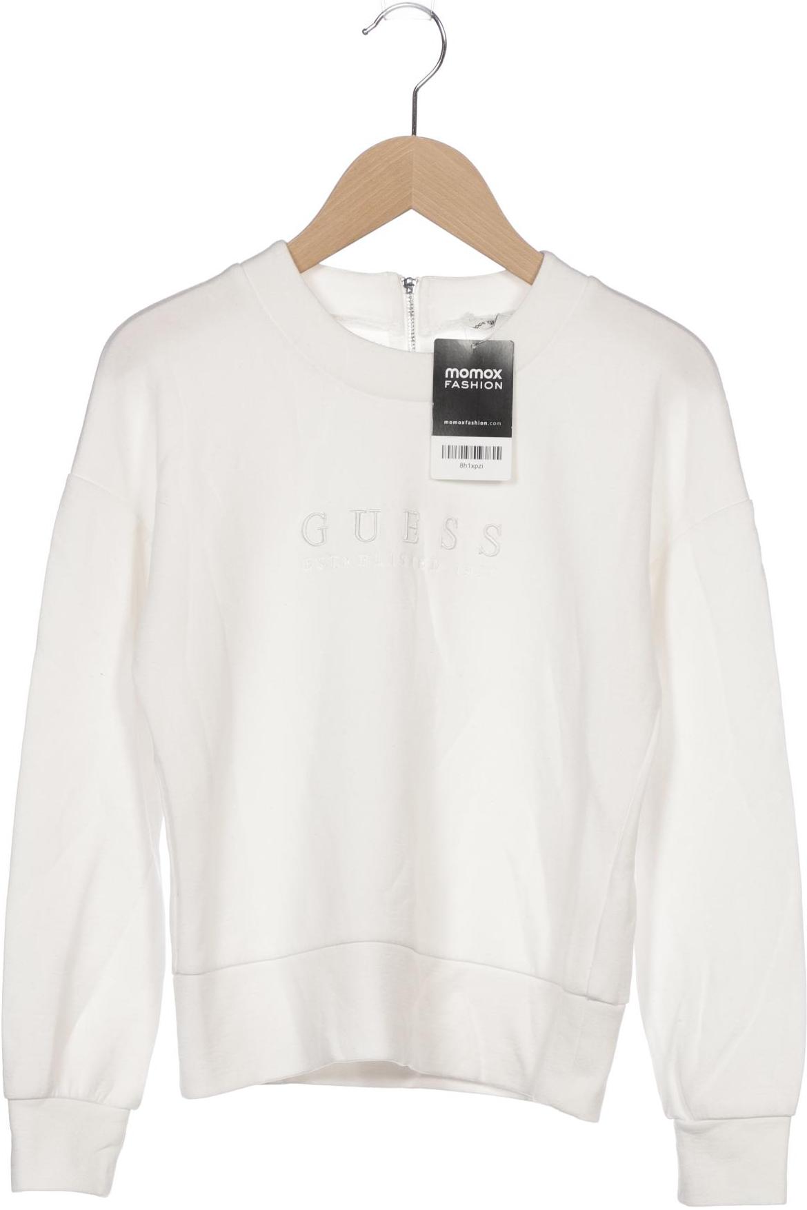 

GUESS Mädchen Hoodies & Sweater, weiß