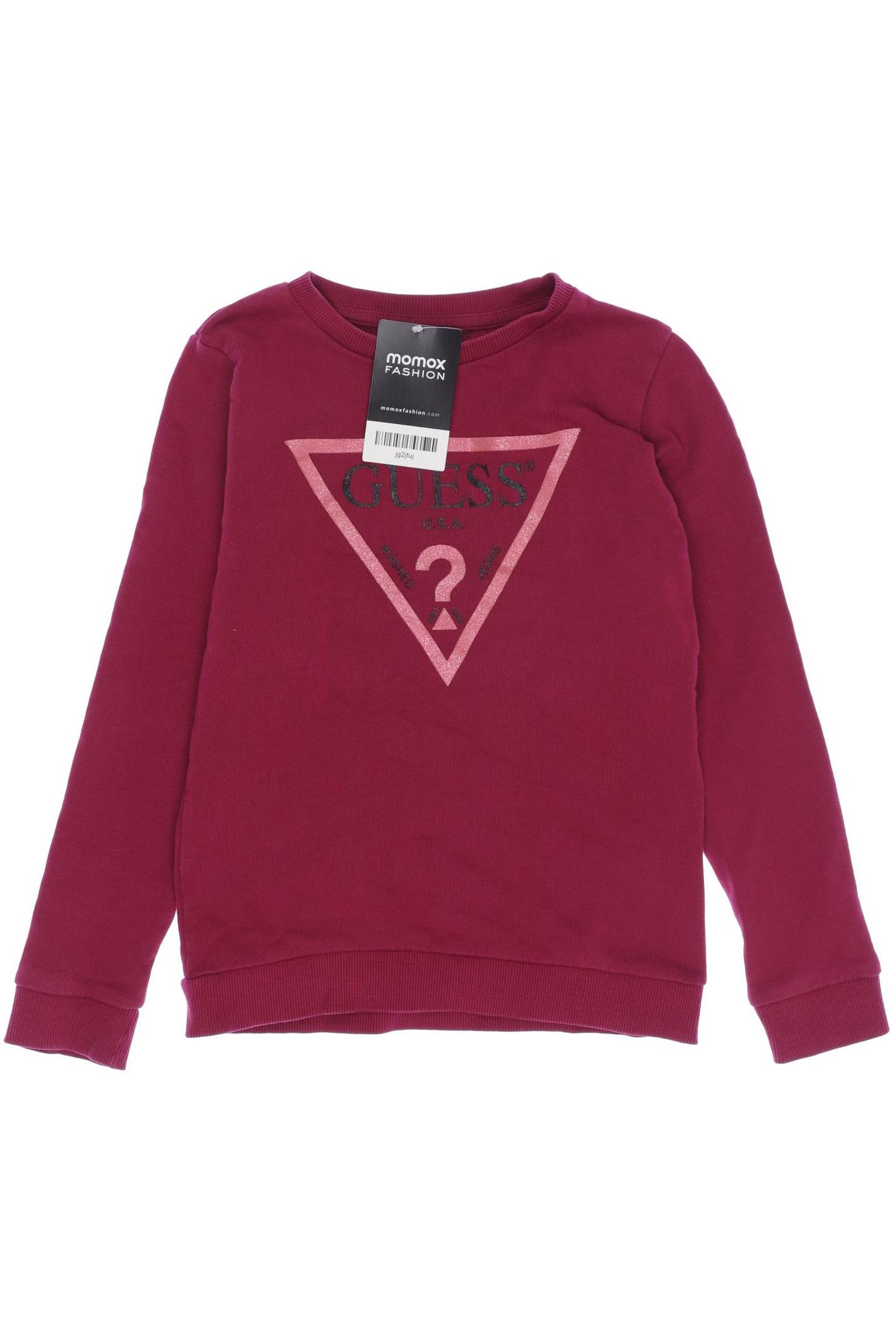 

GUESS Mädchen Hoodies & Sweater, pink