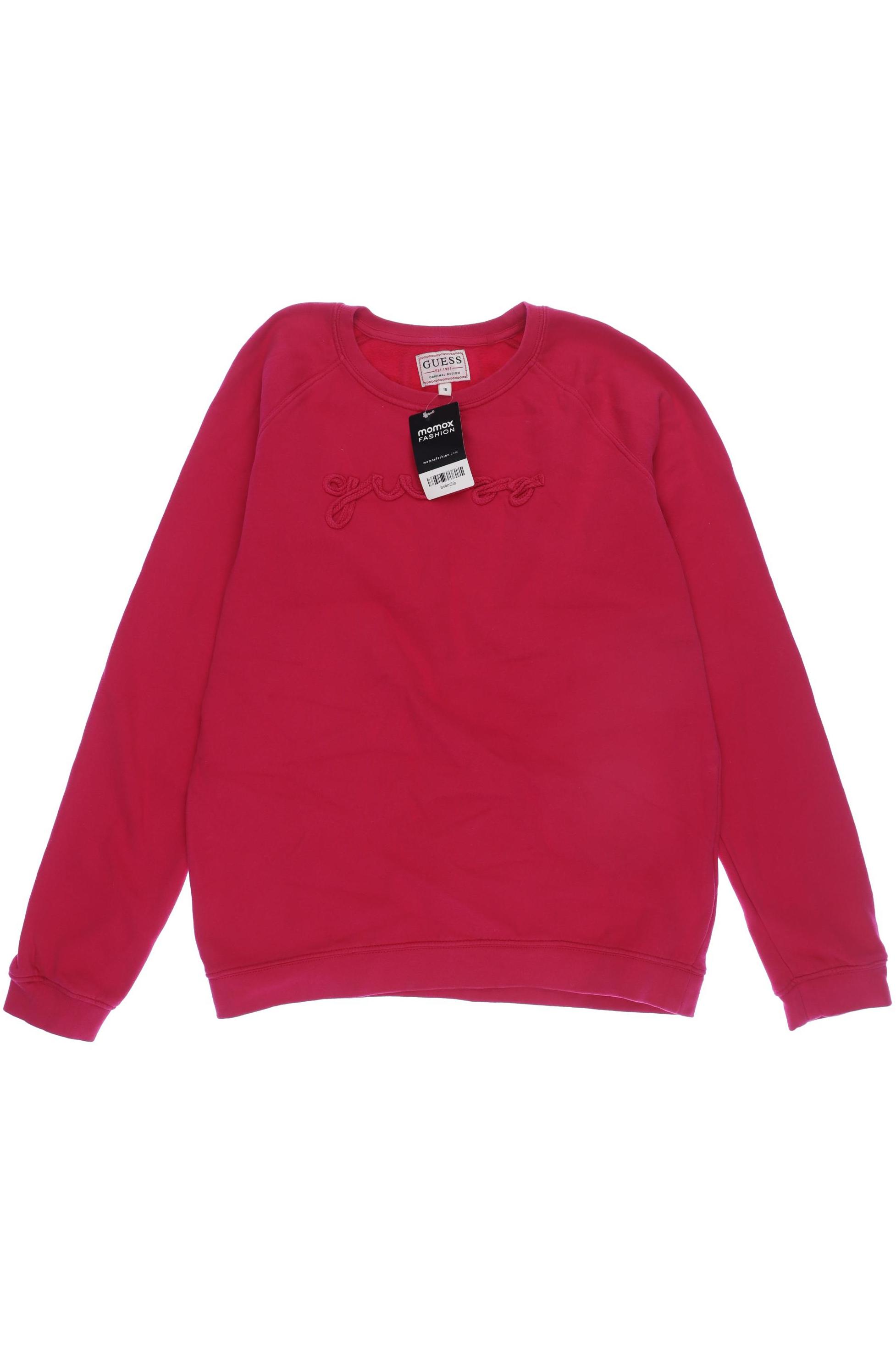 

GUESS Mädchen Hoodies & Sweater, pink