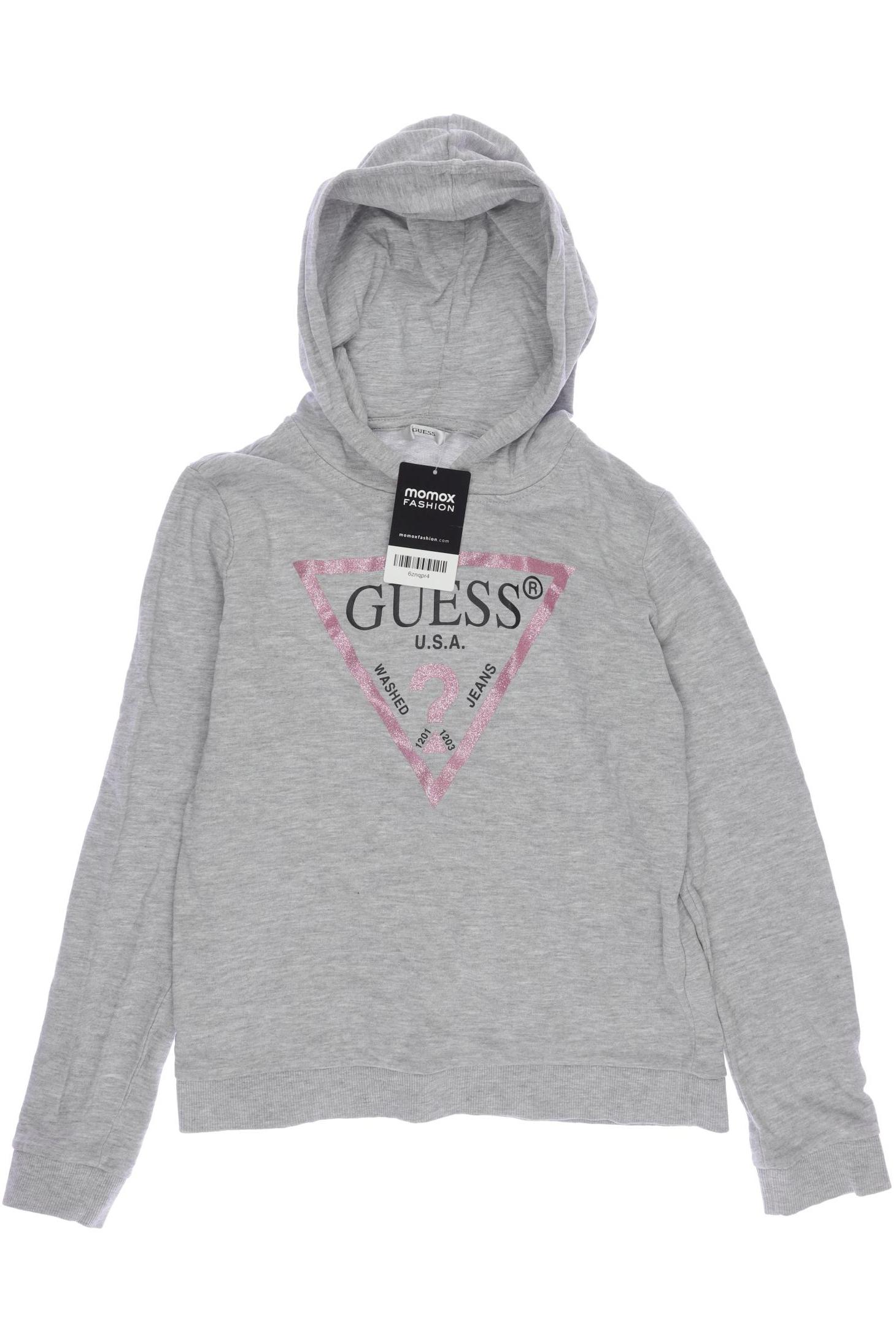 

Guess Damen Hoodies & Sweater, grau, Gr. 152