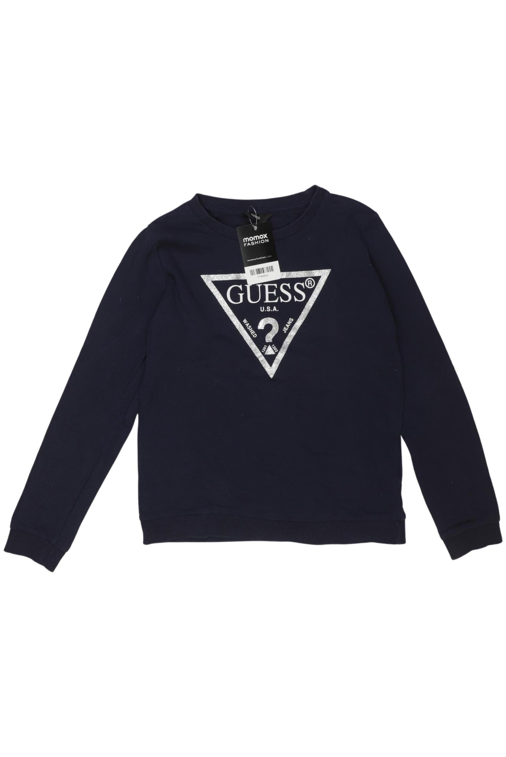 

Guess Mädchen Hoodies & Sweater, marineblau, Gr. 12