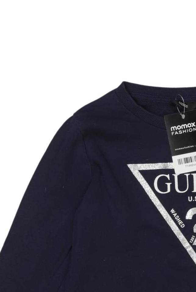 Thumbnail - Guess Mädchen Hoodies &amp; Sweater, marineblau, Gr. 12