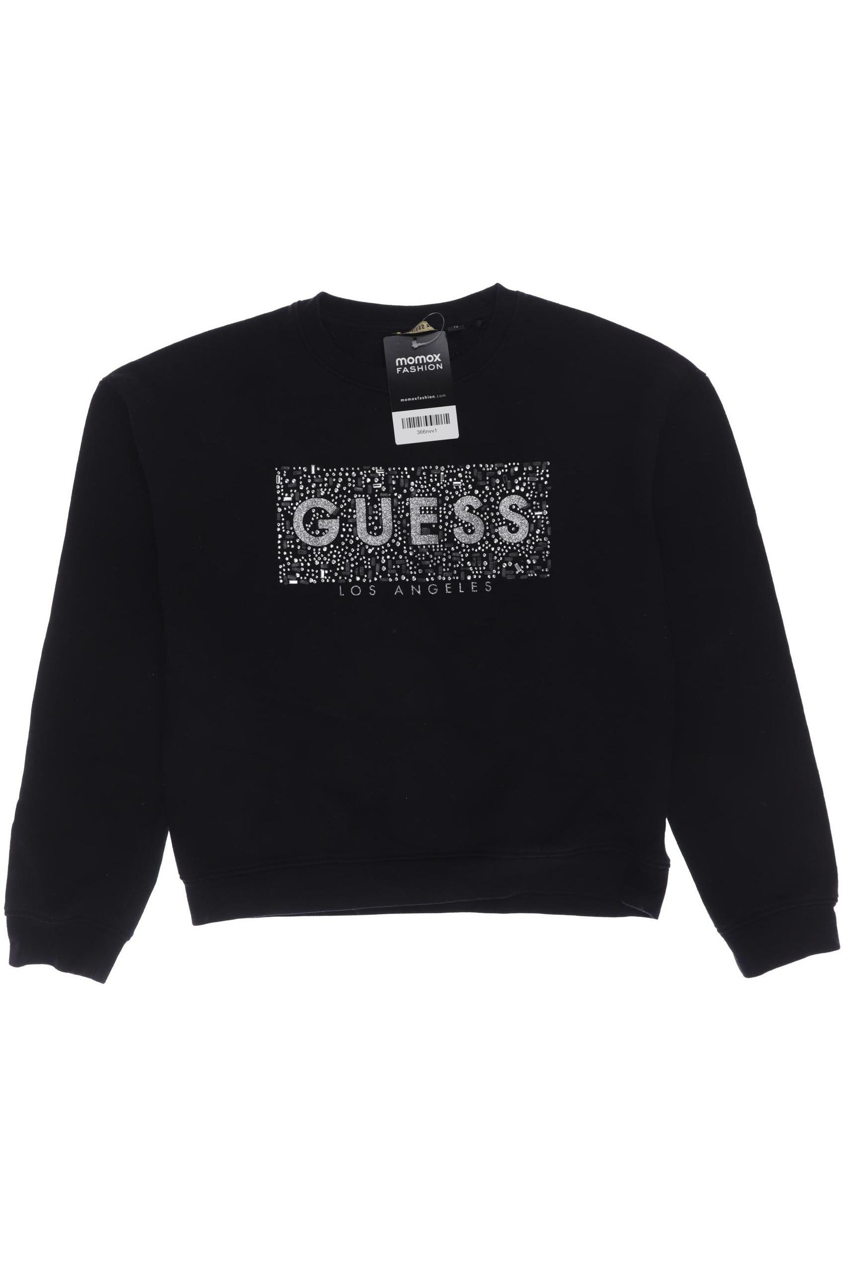 

Guess Damen Hoodies & Sweater, schwarz, Gr. 152