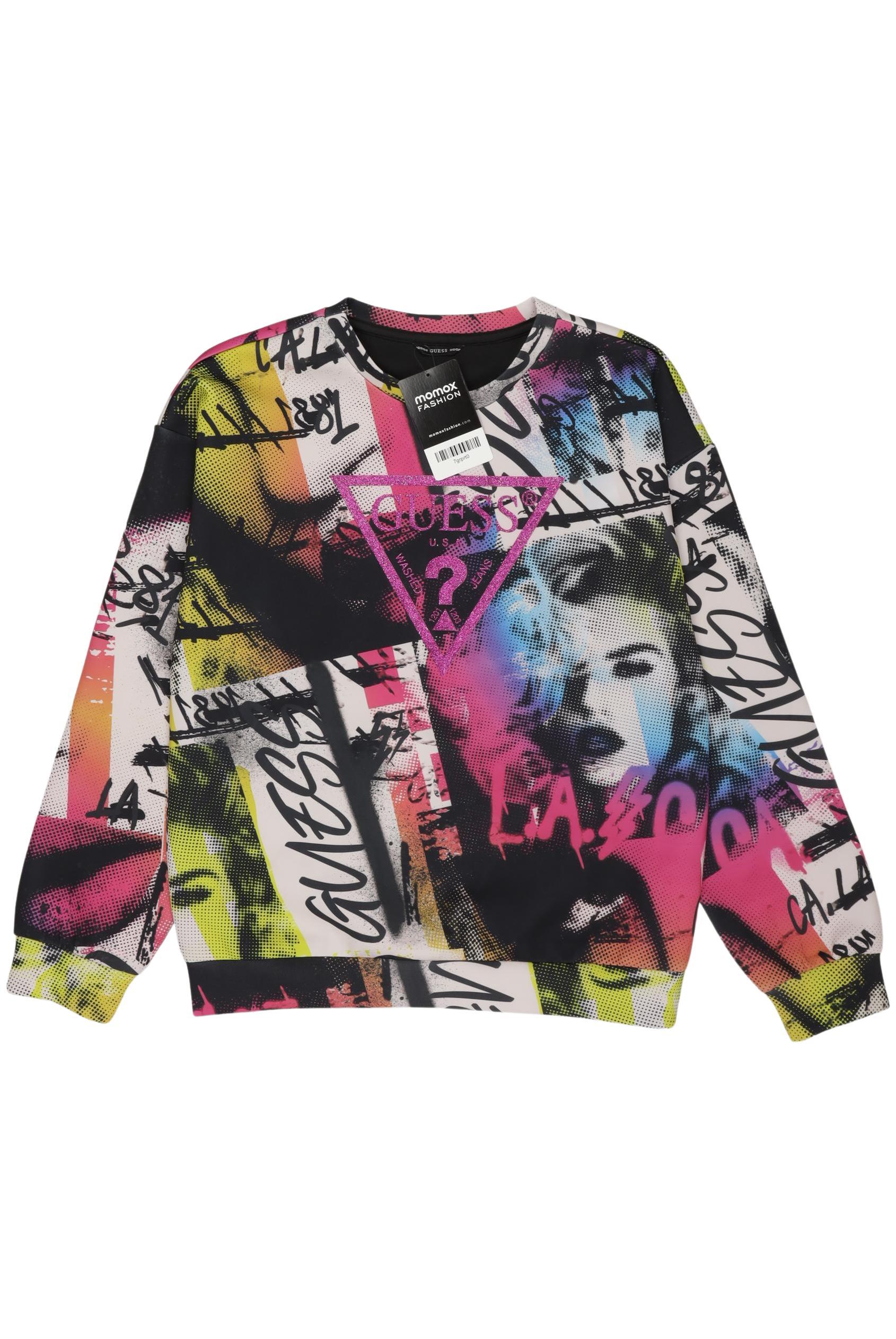 

Guess Mädchen Hoodies & Sweater, neon, Gr. 12