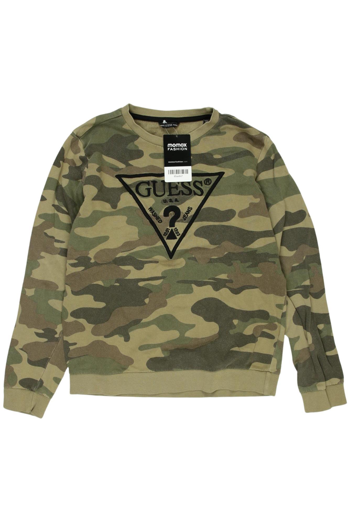 

Guess Damen Hoodies & Sweater, grün, Gr. 152
