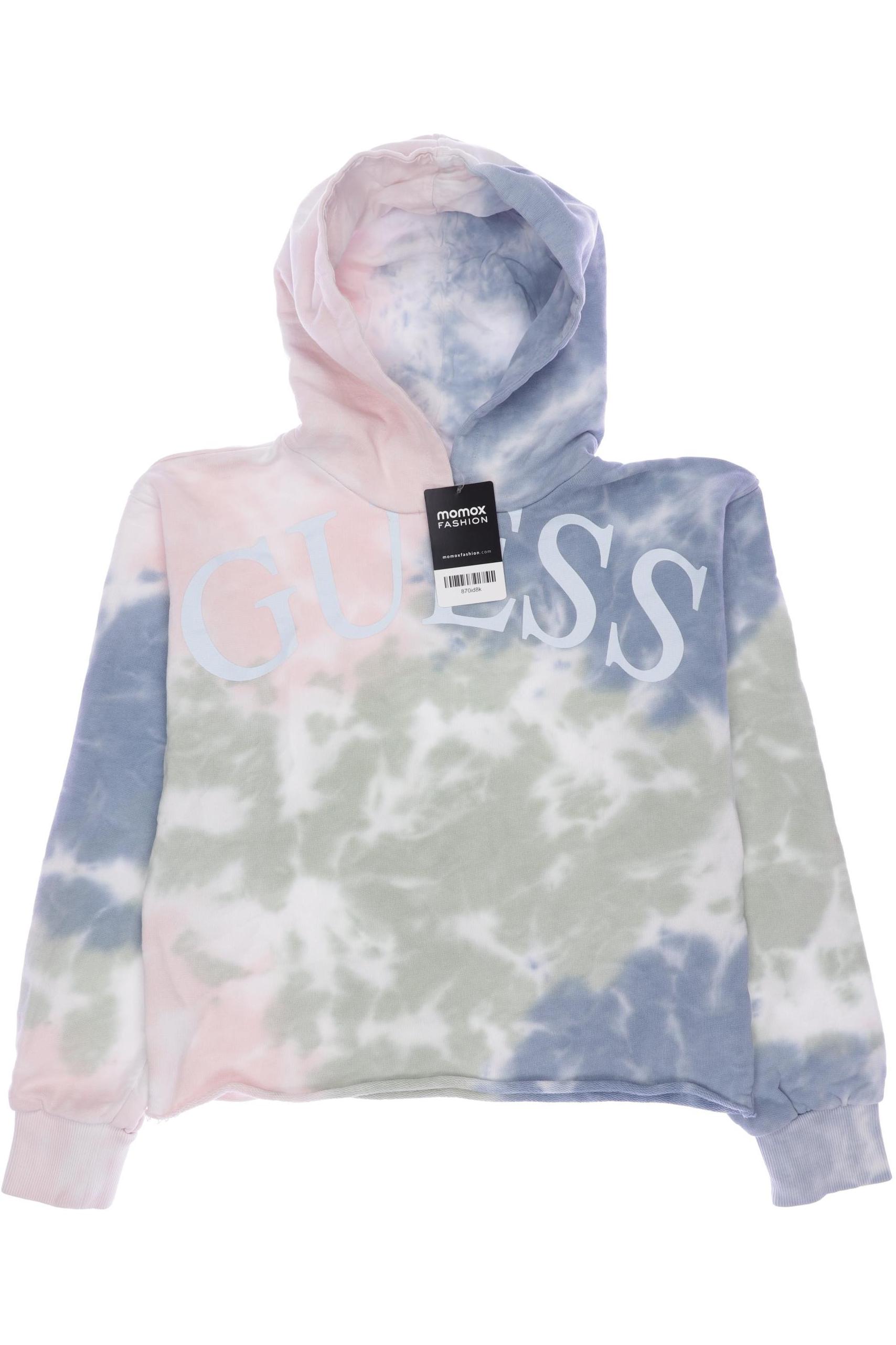 

Guess Damen Hoodies & Sweater, mehrfarbig, Gr. 14