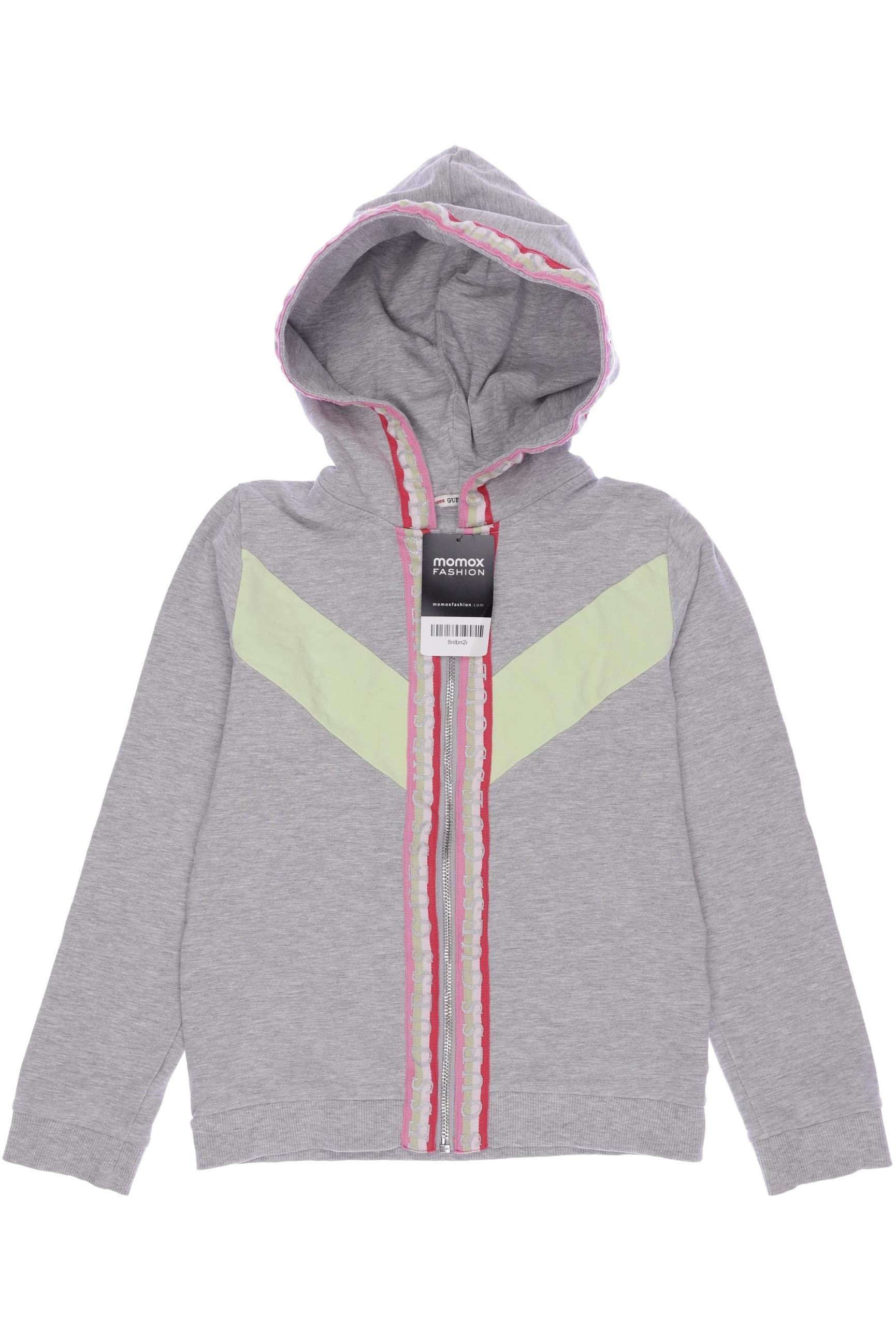 

Guess Damen Hoodies & Sweater, grau, Gr. 10